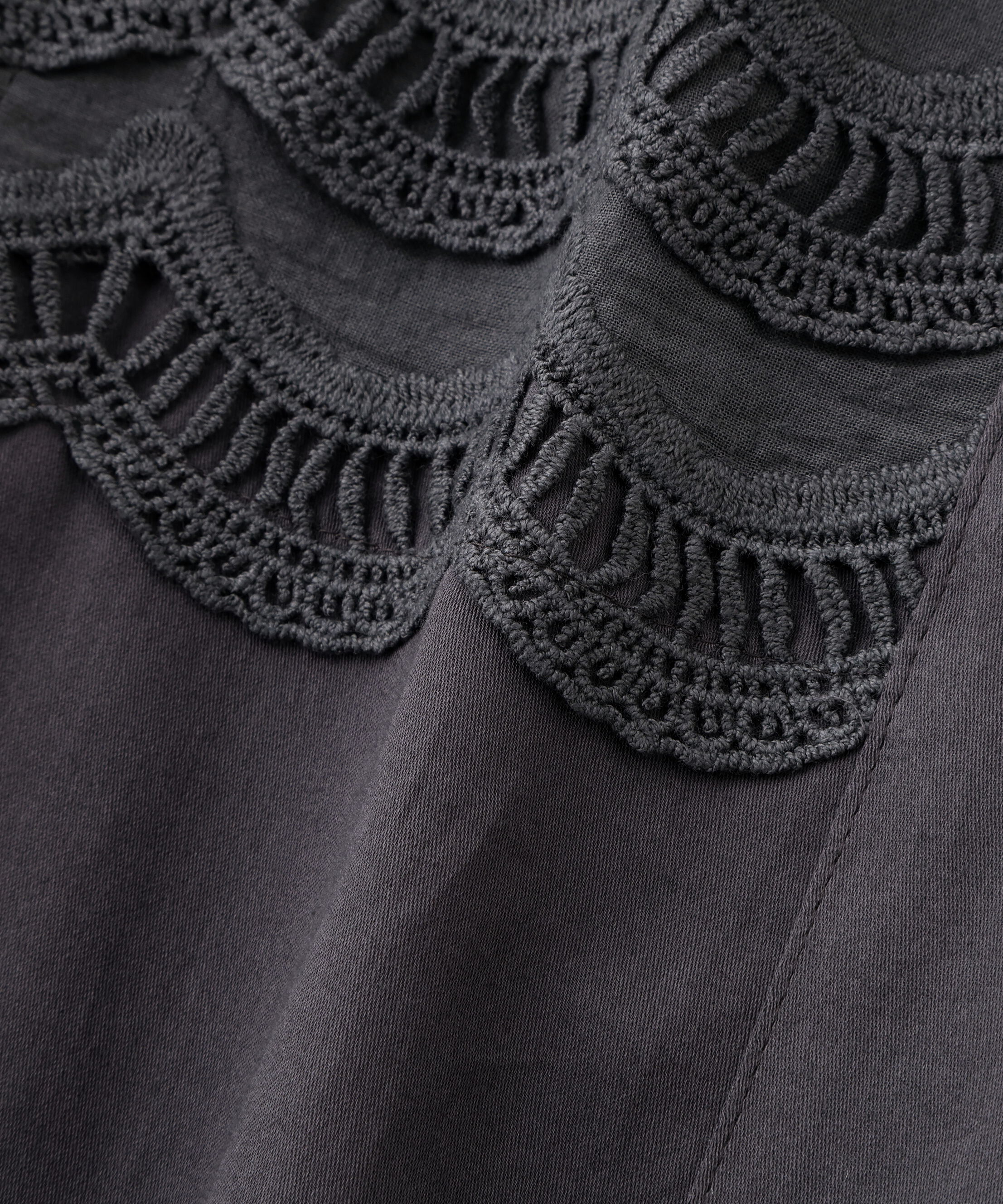  「レイヤーレースブラウス」|シャツ・ブラウス|