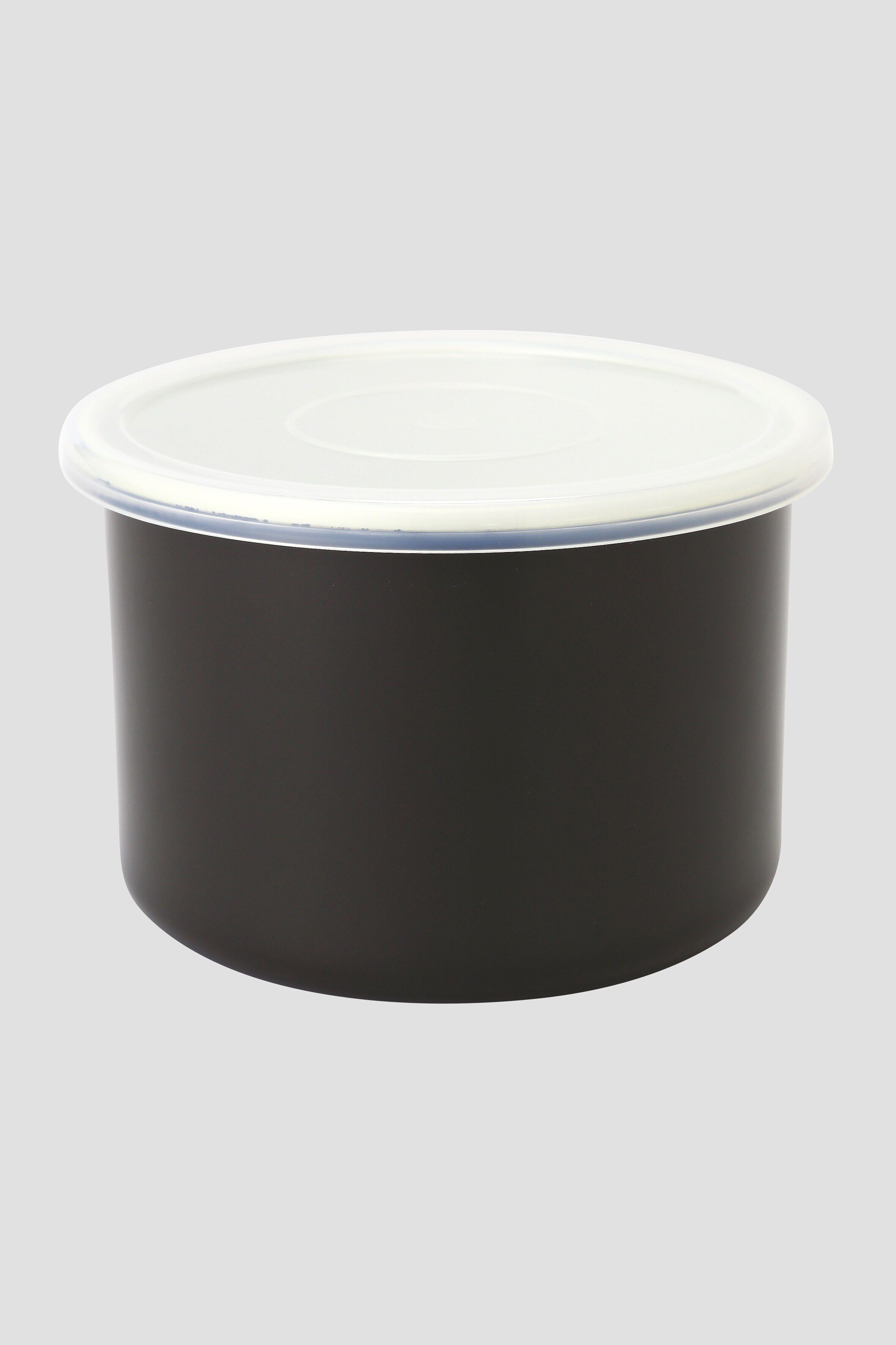 MARGARET HOWELL HOUSEHOLDGOODS「NODA HORO ROUND STORAGE MEDIUM」|食器・キッチングッズ|DARK CHARCOAL4