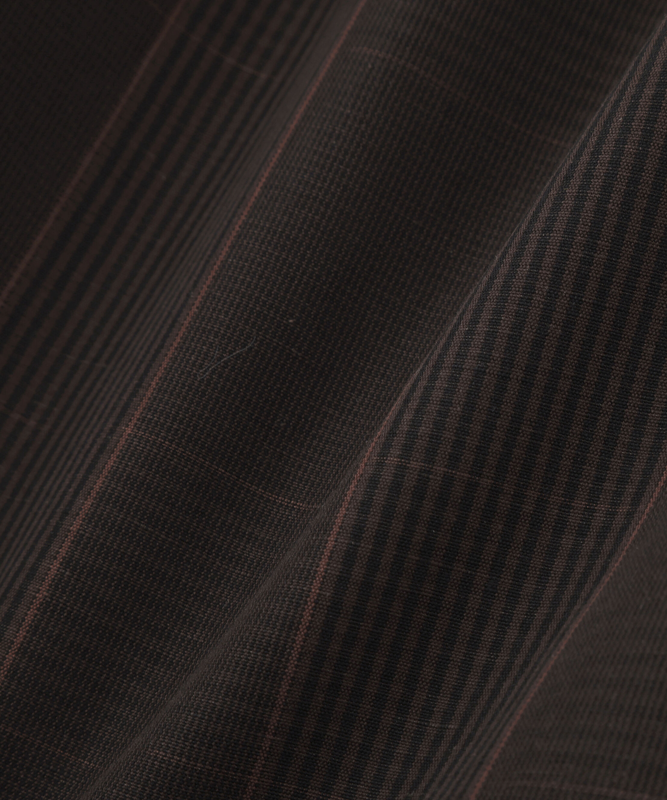  「PRINCE OF WALES CHECK COTTON LINEN TROUSERS」|その他|