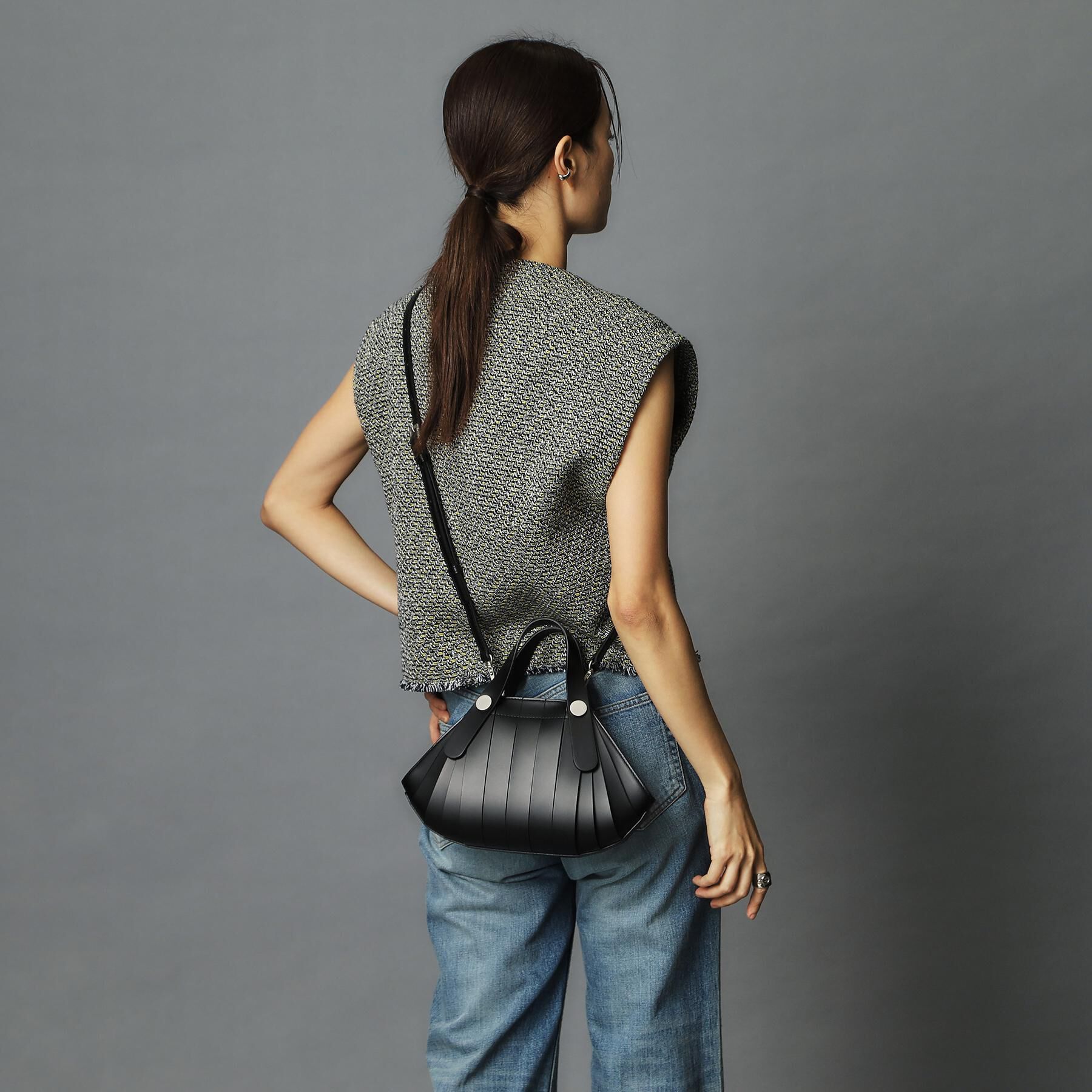 HIROKO HAYASHI「OSSO VIVO（オッソ ヴィーヴォ）2wayバッグ」|ショルダー・メッセンジャー|