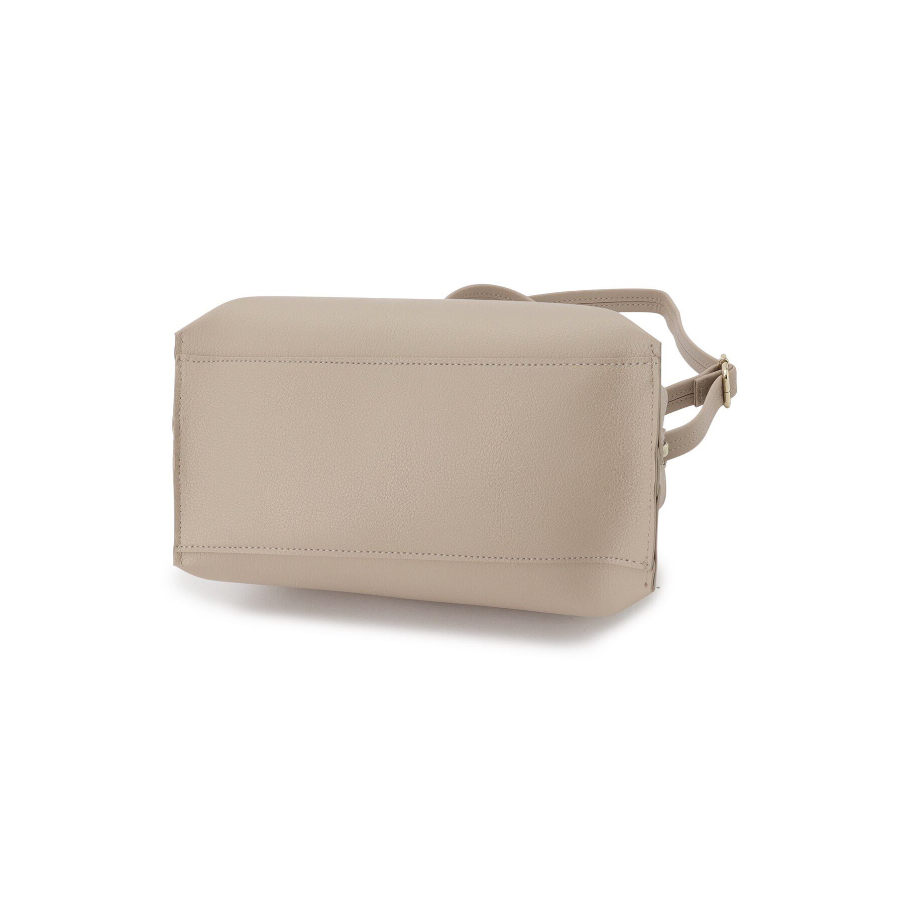 SHOO･LA･RUE「【セレモニー/2WAY】三層ミニトートバッグ」|トートバッグ|