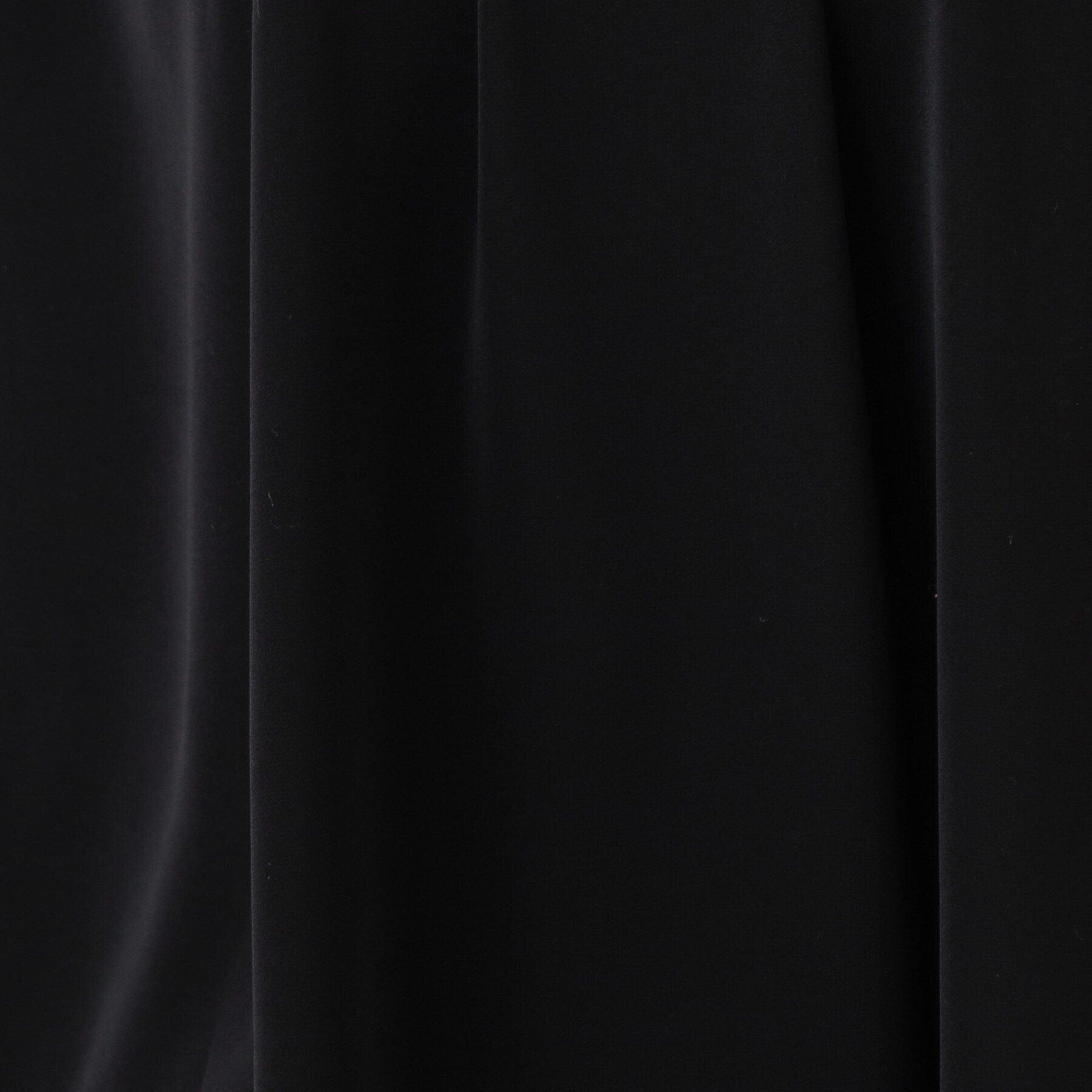 SHOO･LA･RUE「【S-3L/洗える/セレモニー】さらり軽やか スタンドカラー フリルブラウス」|シャツ・ブラウス|