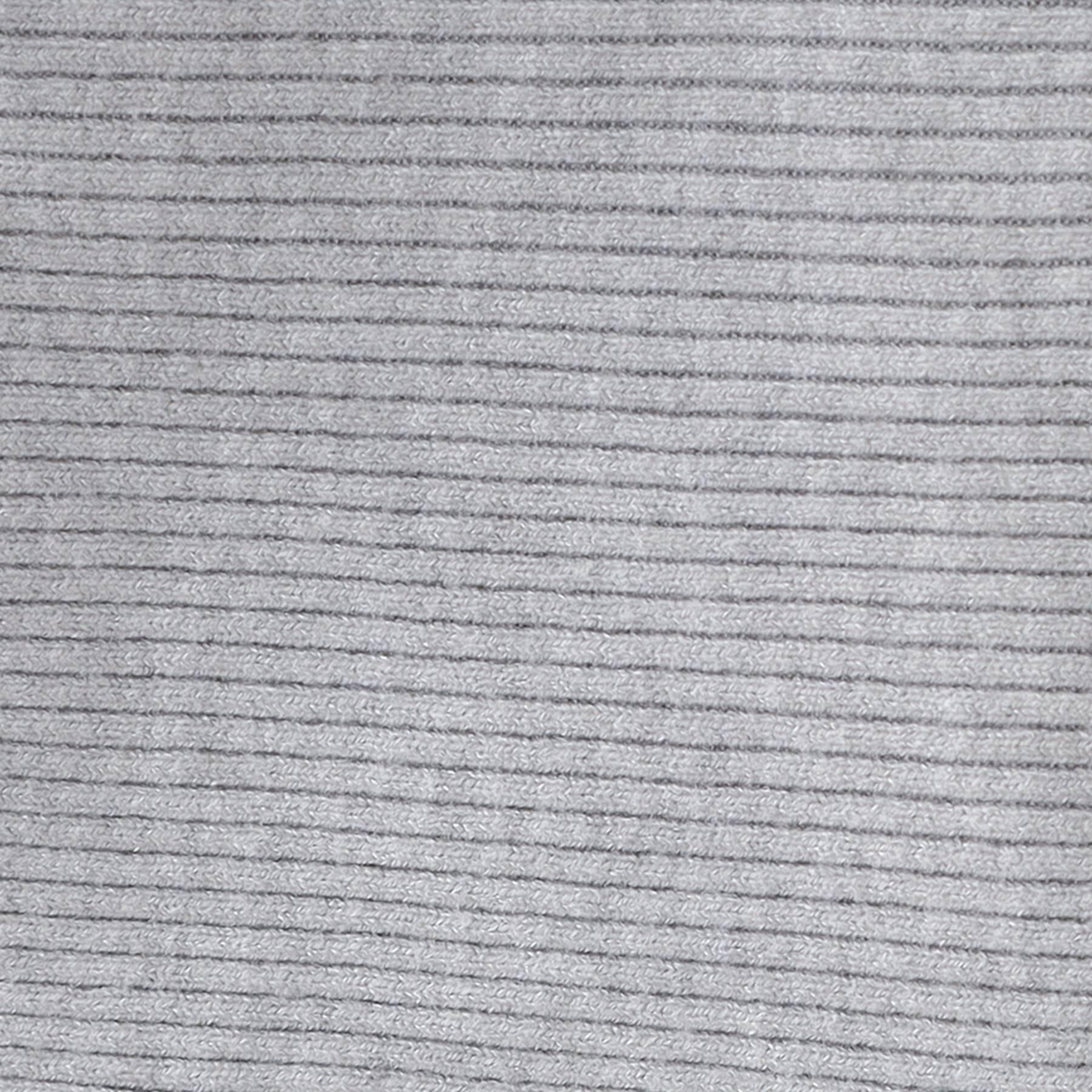 SHOO･LA･RUE「【洗える】大人の上品コーデに お袖ビジュー釦付きリブドルマンニット」|ニット・セーター|