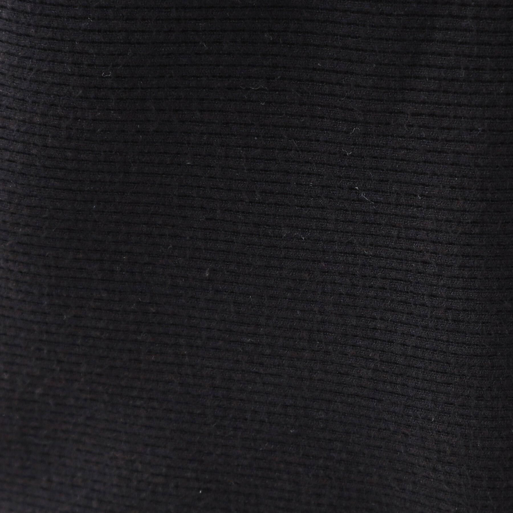 SHOO･LA･RUE「【洗える】大人の上品コーデに お袖ビジュー釦付きリブドルマンニット」|ニット・セーター|