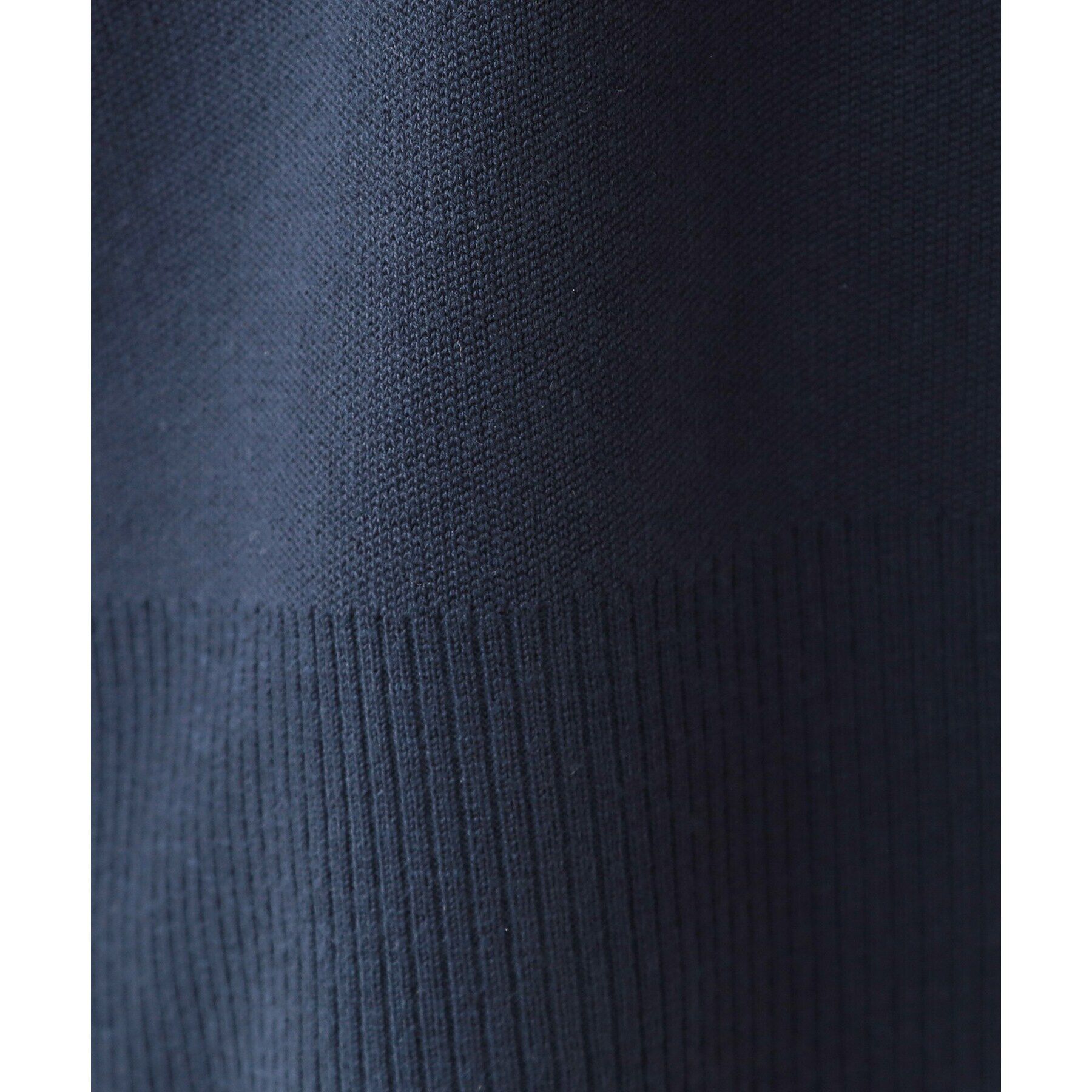 SHOO･LA･RUE「【S-LL/洗える】スウェットライク オーバーサイズニット」|ニット・セーター|