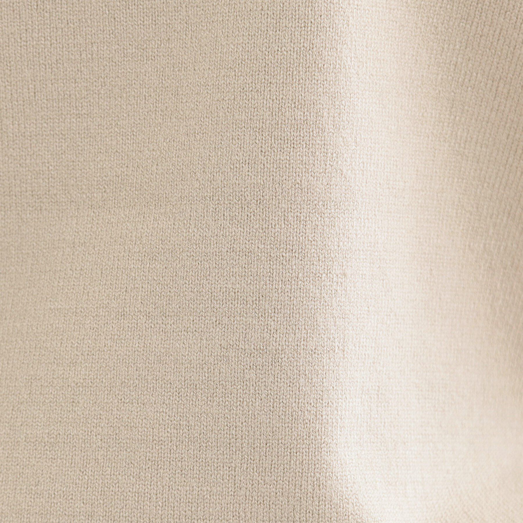 SHOO･LA･RUE「【洗える/S-LL】インせず着られる もちもちタッチ ボートネックニット」|ニット・セーター|