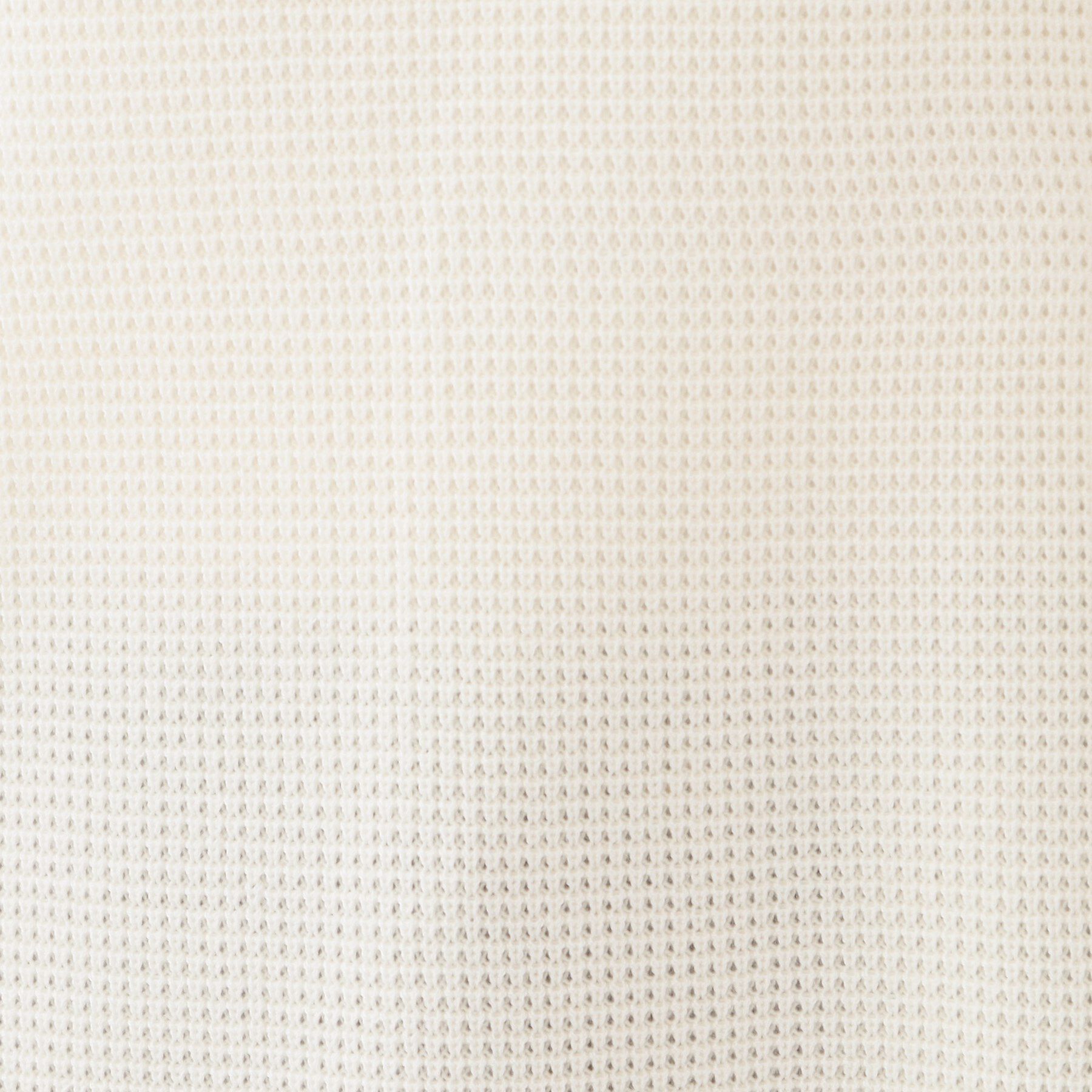 SHOO･LA･RUE「【洗える/S-LL】ワッフル編みが魅力な ドロップショルダーニット」|ニット・セーター|