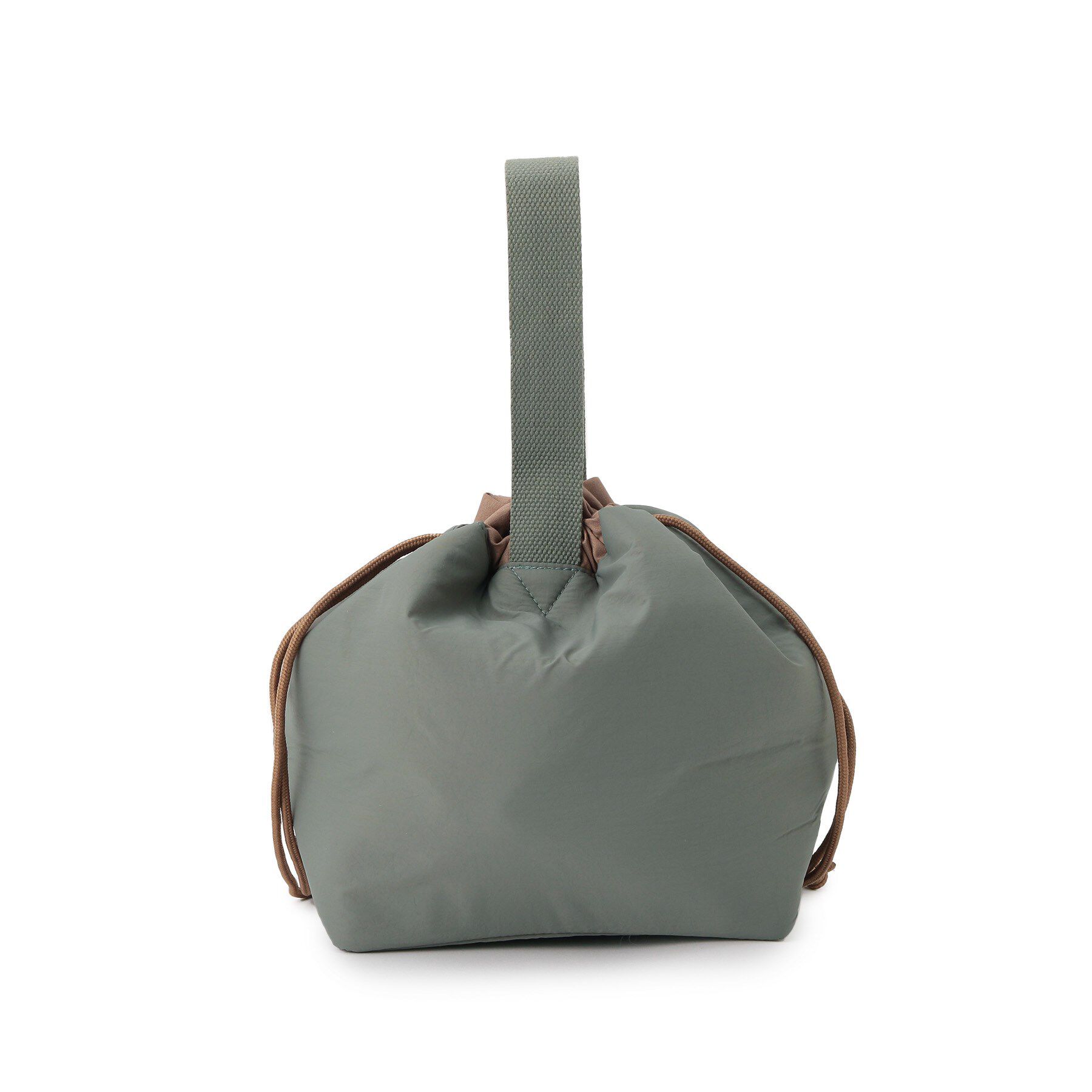 SHOO･LA･RUE「ワンハンドル巾着保冷バッグ」|食器・キッチングッズ|