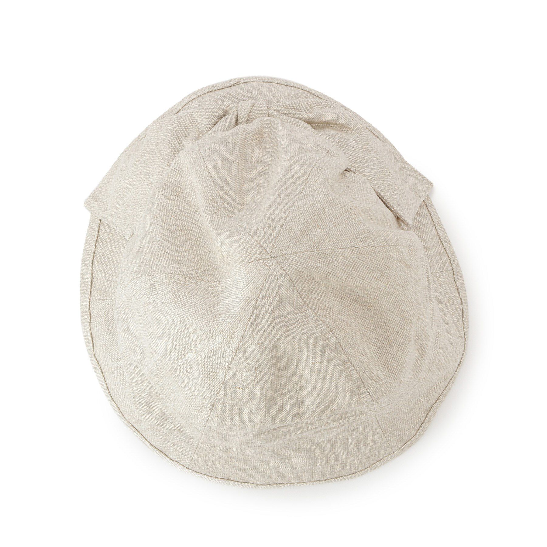 SHOO･LA･RUE「【UVカット】バックリボンハット」|ハット|