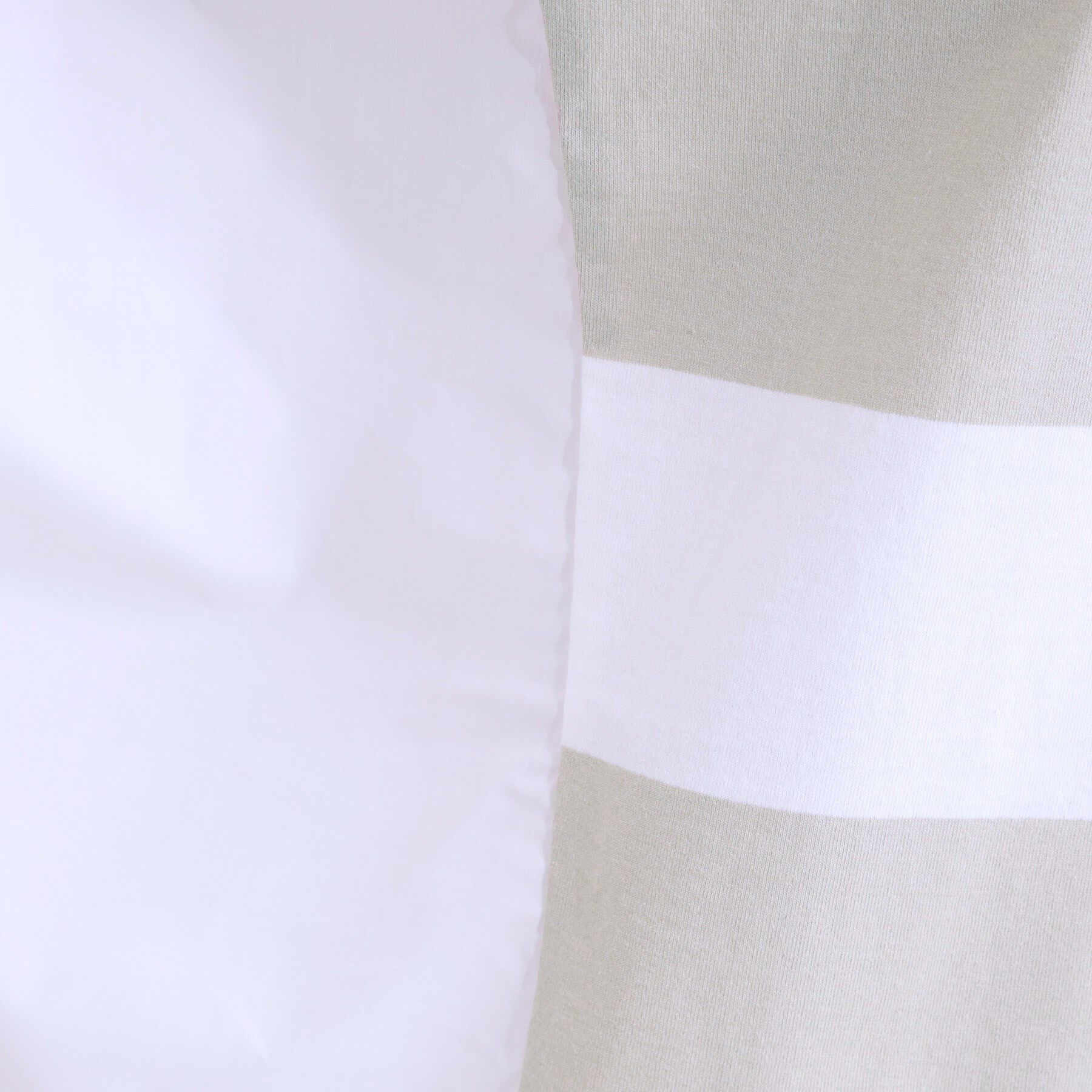 SHOO･LA･RUE「ふわりシルエットが新しい ワイドピッチボーダートップス」|Tシャツ・カットソー|