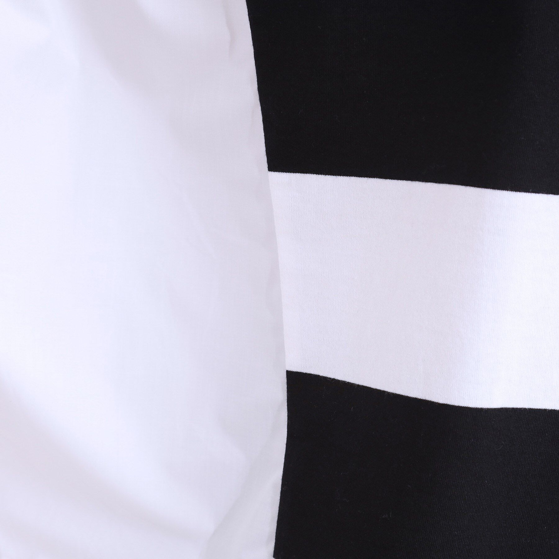 SHOO･LA･RUE「ふわりシルエットが新しい ワイドピッチボーダートップス」|Tシャツ・カットソー|