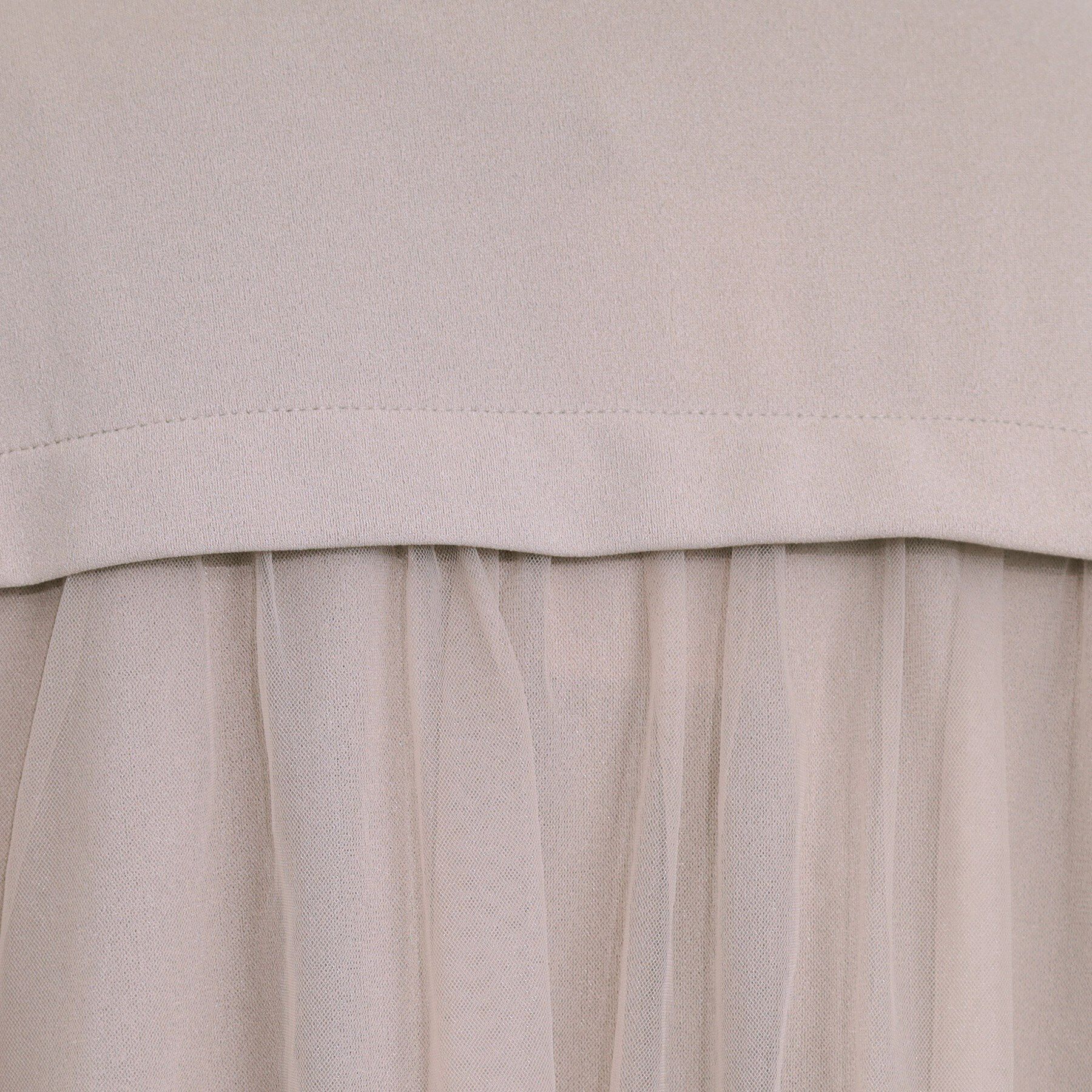 SHOO･LA･RUE「旬を取り入れながら体型カバー ボタンレスエアリージレ」|ベスト・ジレ|