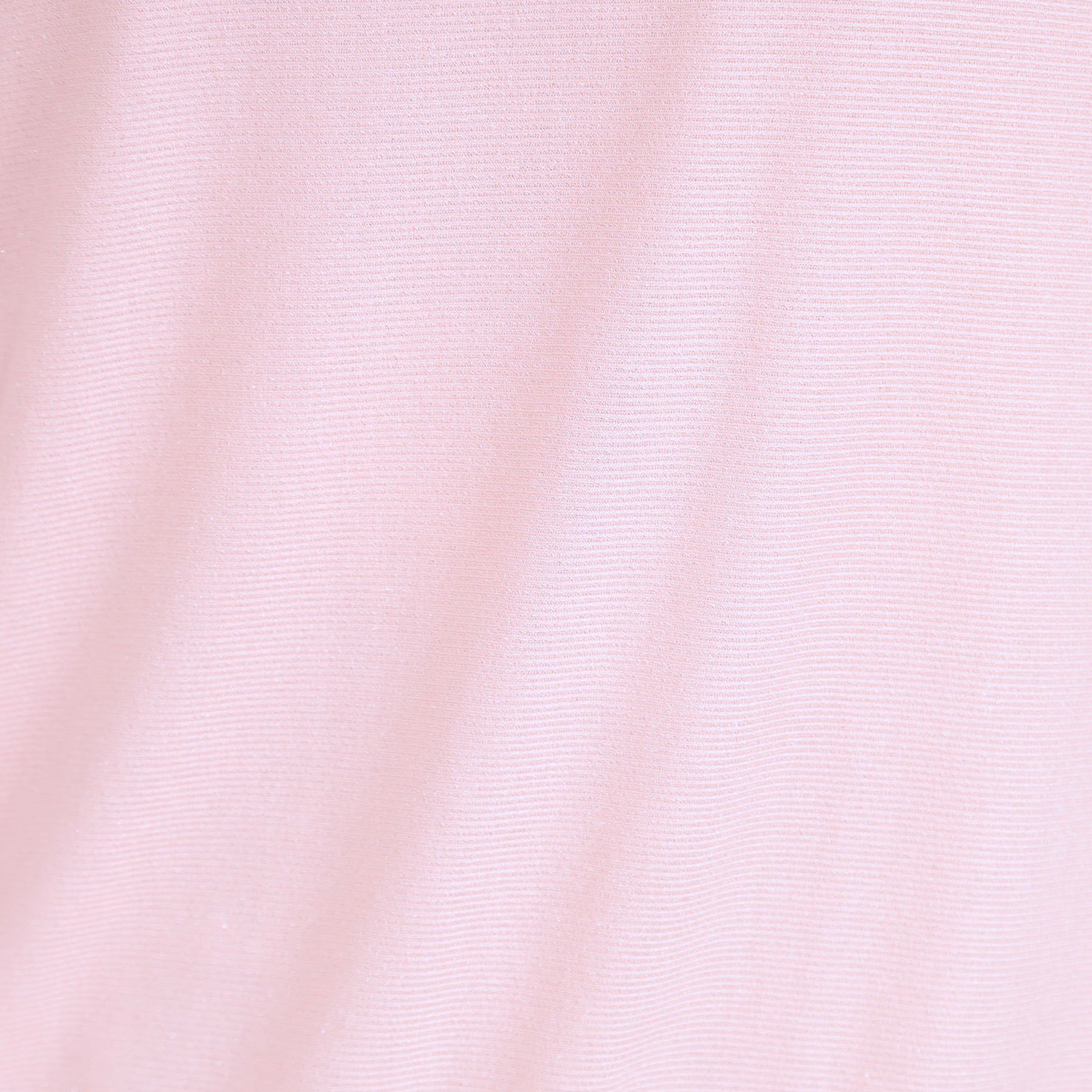 SHOO･LA･RUE「【ひんやり/UV】ほんのりラメで大人上品 お袖リブ ドルマントップス」|Tシャツ・カットソー|