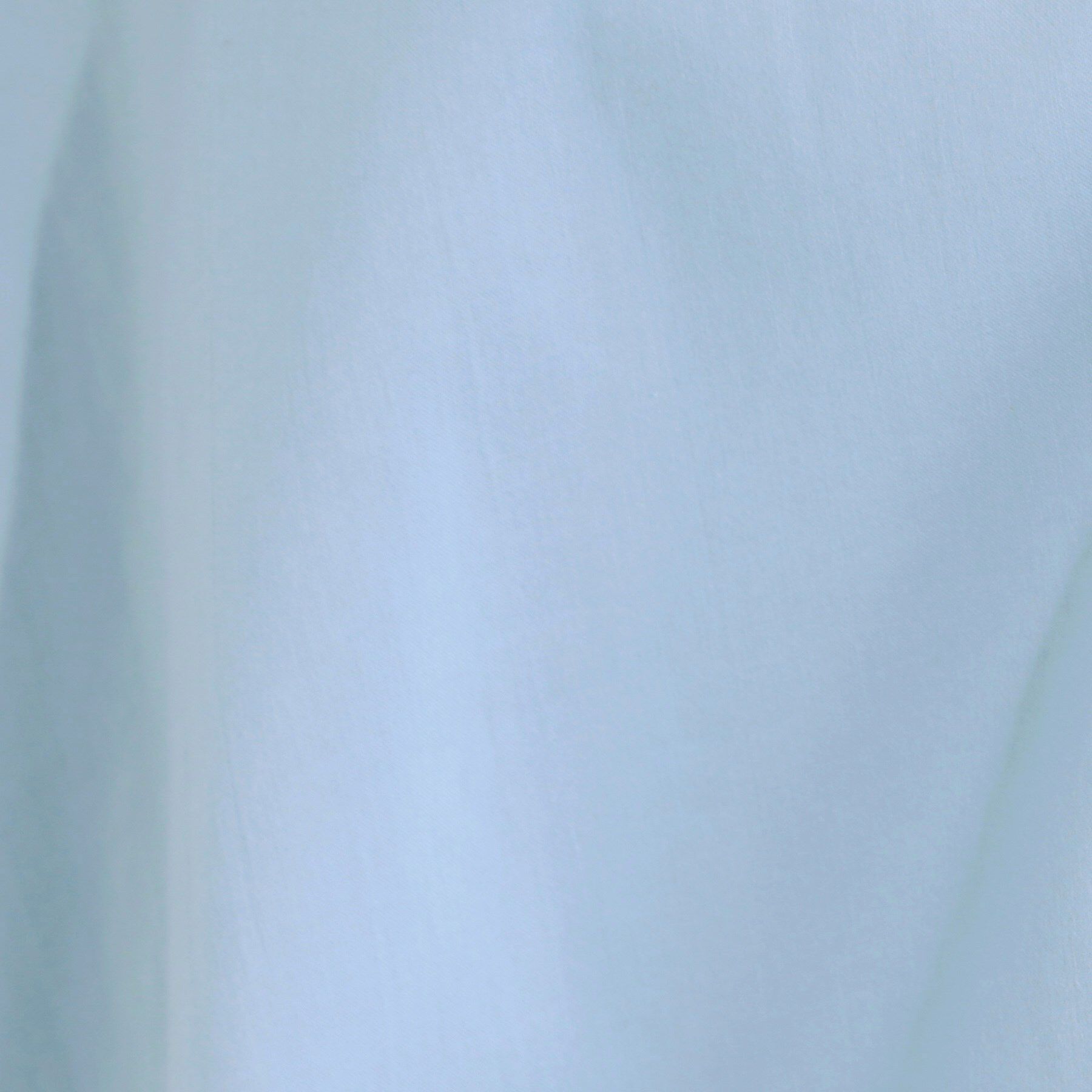 SHOO･LA･RUE「【S-LL/ひんやり】後ろ姿も抜かりなく インせず着られる バックギャザーシャツ」|シャツ・ブラウス|