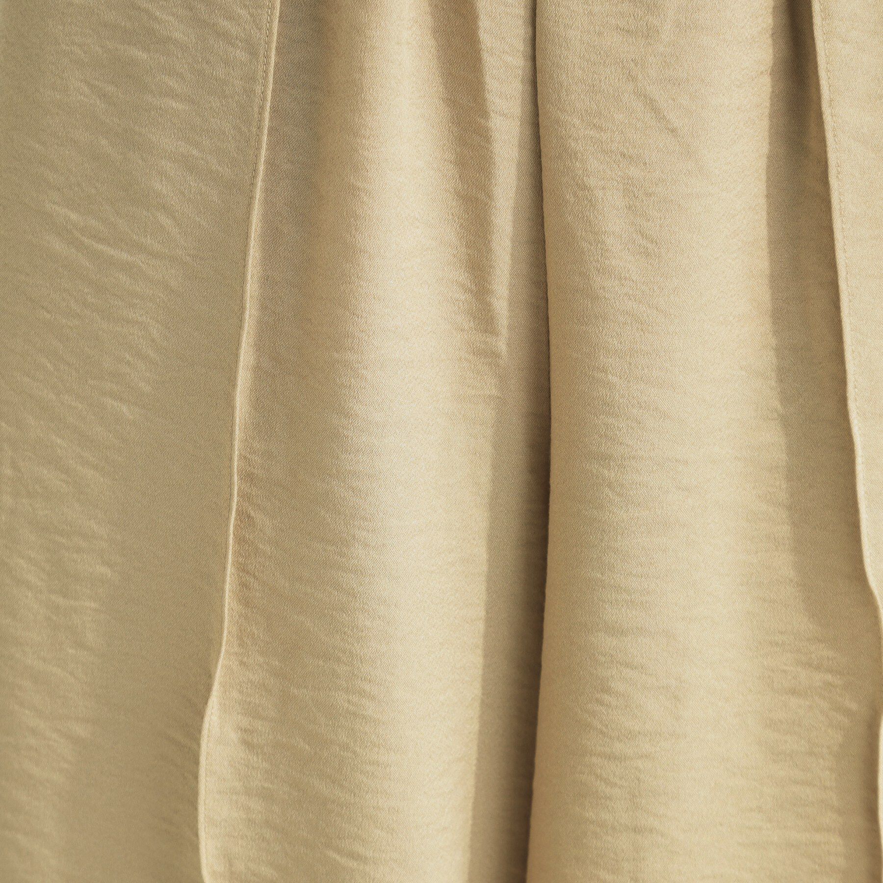 SHOO･LA･RUE「【S-LL/ひんやり】さらっとタッチできれい見え ピンタックスカーチョ」|その他|