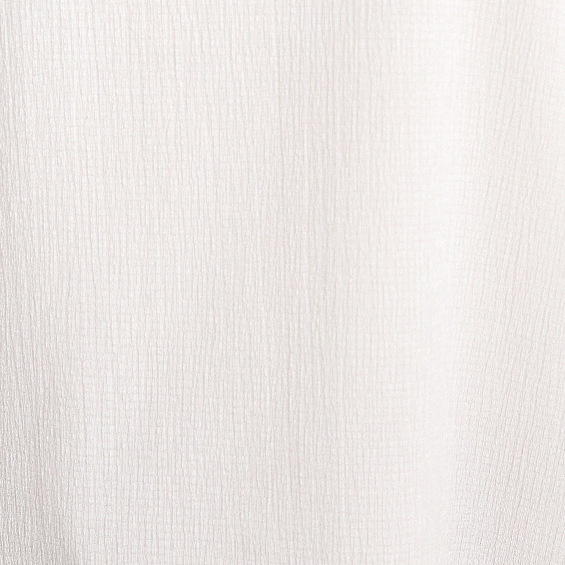 SHOO･LA･RUE「【S-LL】ブラウス見えする 軽やかな着心地の しぼしぼトップス」|Tシャツ・カットソー|