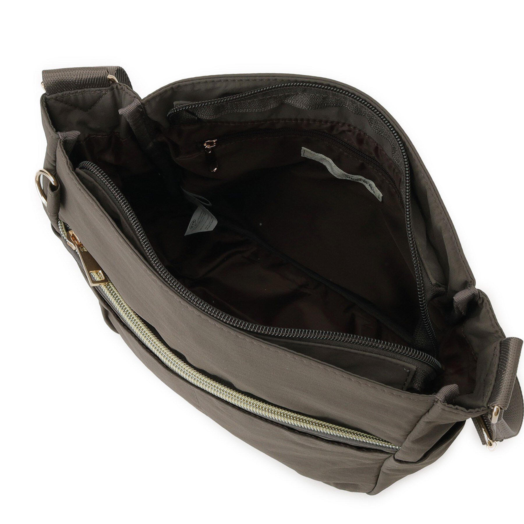 SHOO･LA･RUE「【撥水】10ポケットショルダーバッグ」|ショルダー・メッセンジャー|