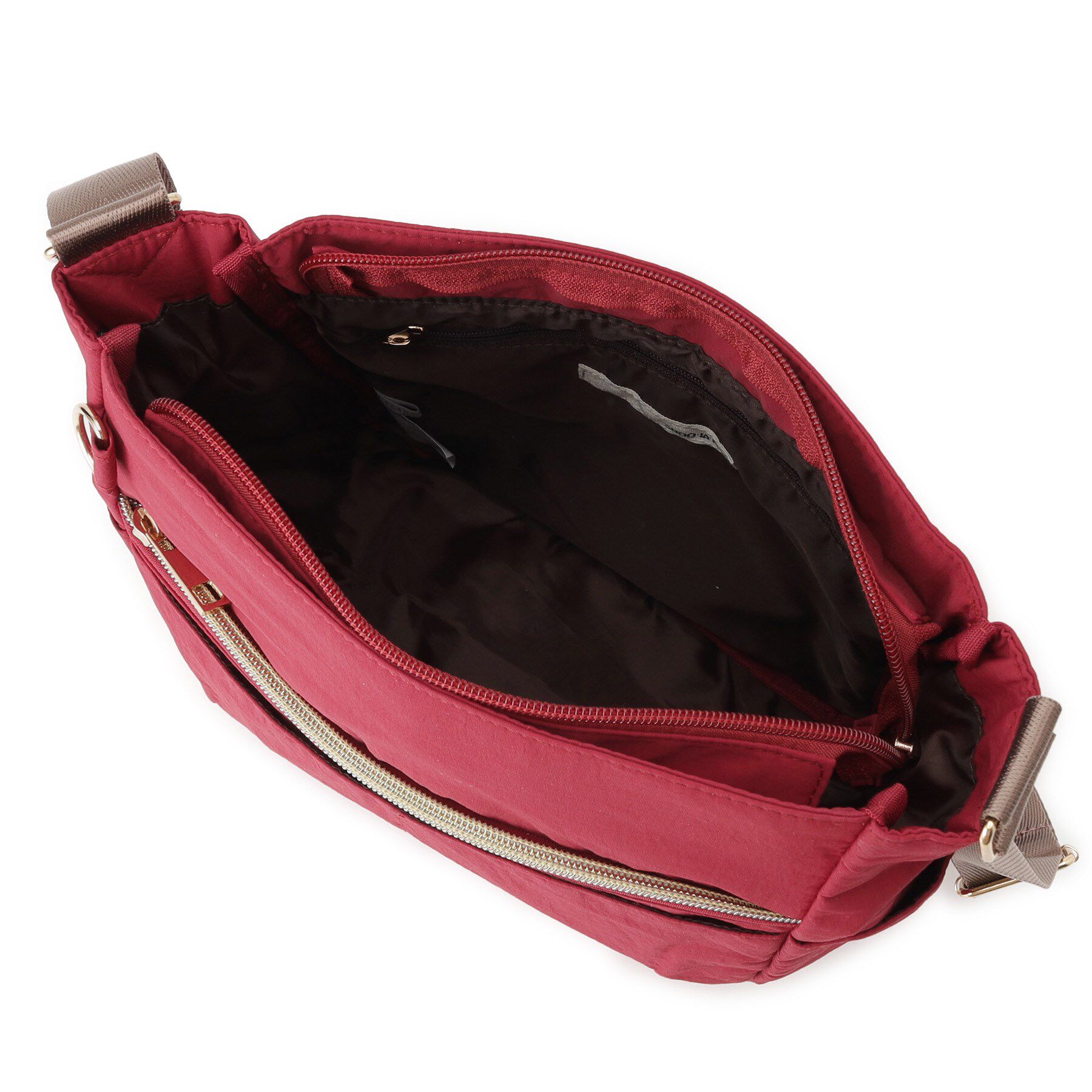 SHOO･LA･RUE「【撥水】10ポケットショルダーバッグ」|ショルダー・メッセンジャー|