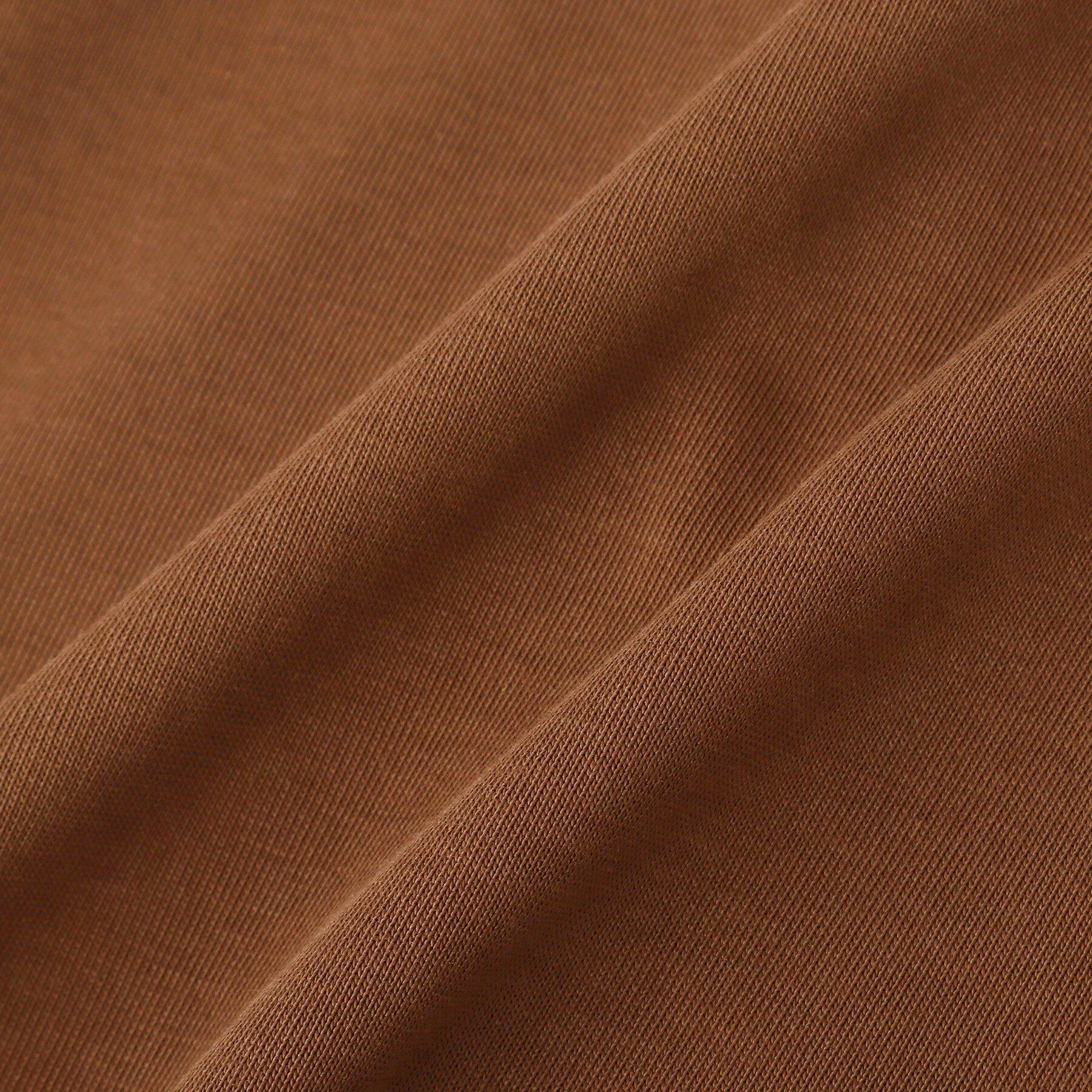 SHOO･LA･RUE「【S-LL/汗ジミ軽減/ひんやり/UV】インせず着られる フレンチスリーブTシャツ」|Tシャツ・カットソー|