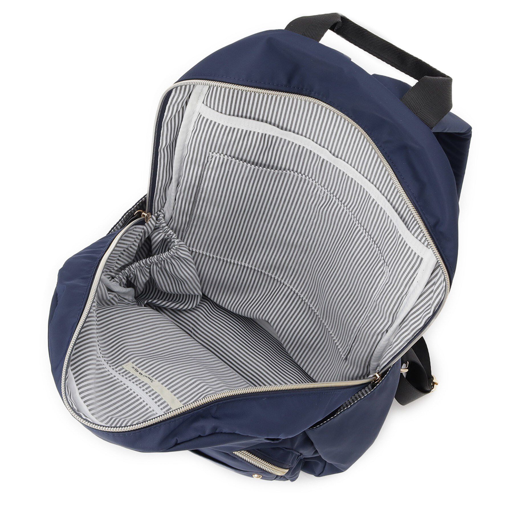 SHOO･LA･RUE「【撥水】整理整頓できちゃうリュック【低反発ショルダー】」|リュック|