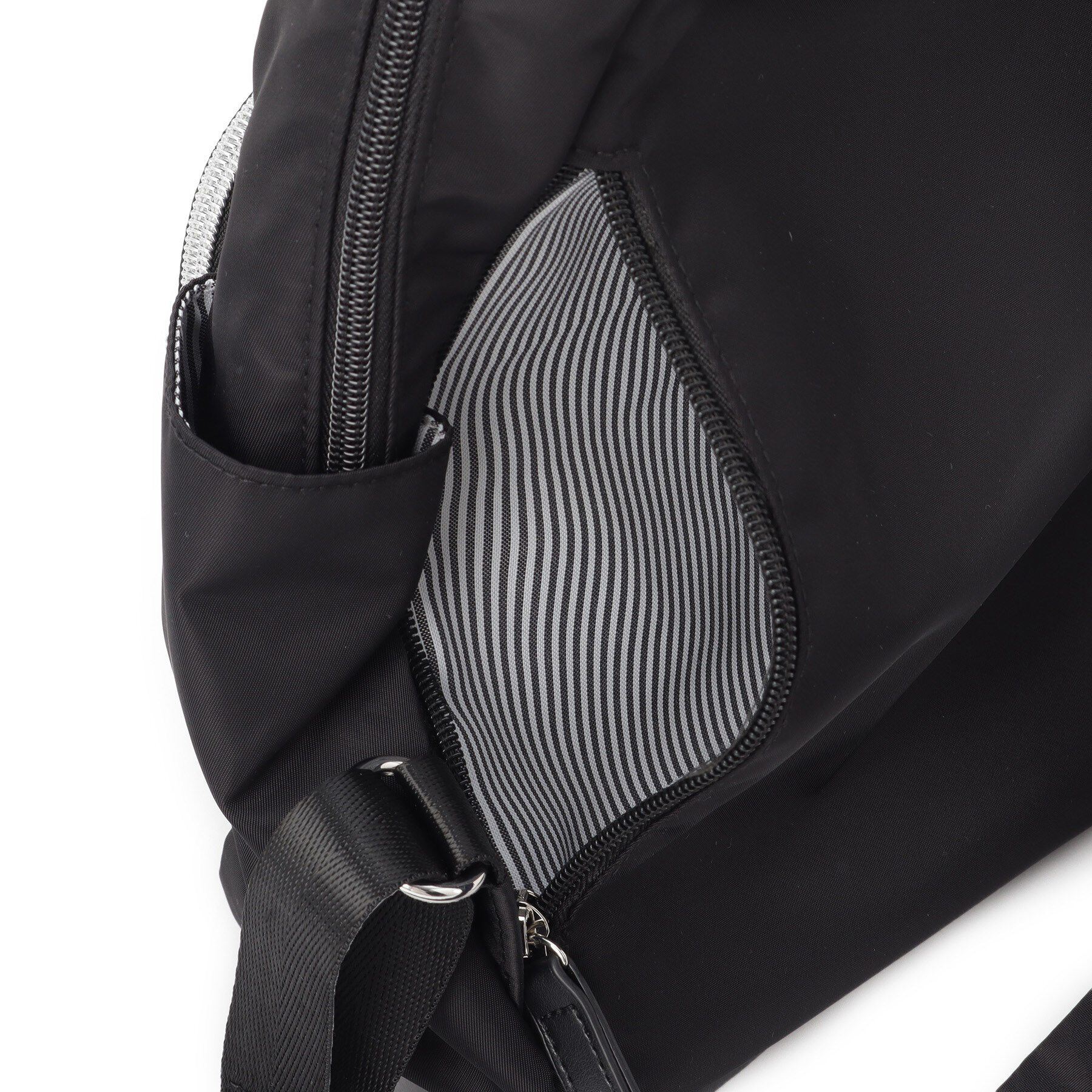 SHOO･LA･RUE「【撥水】整理整頓できちゃうリュック【低反発ショルダー】」|リュック|