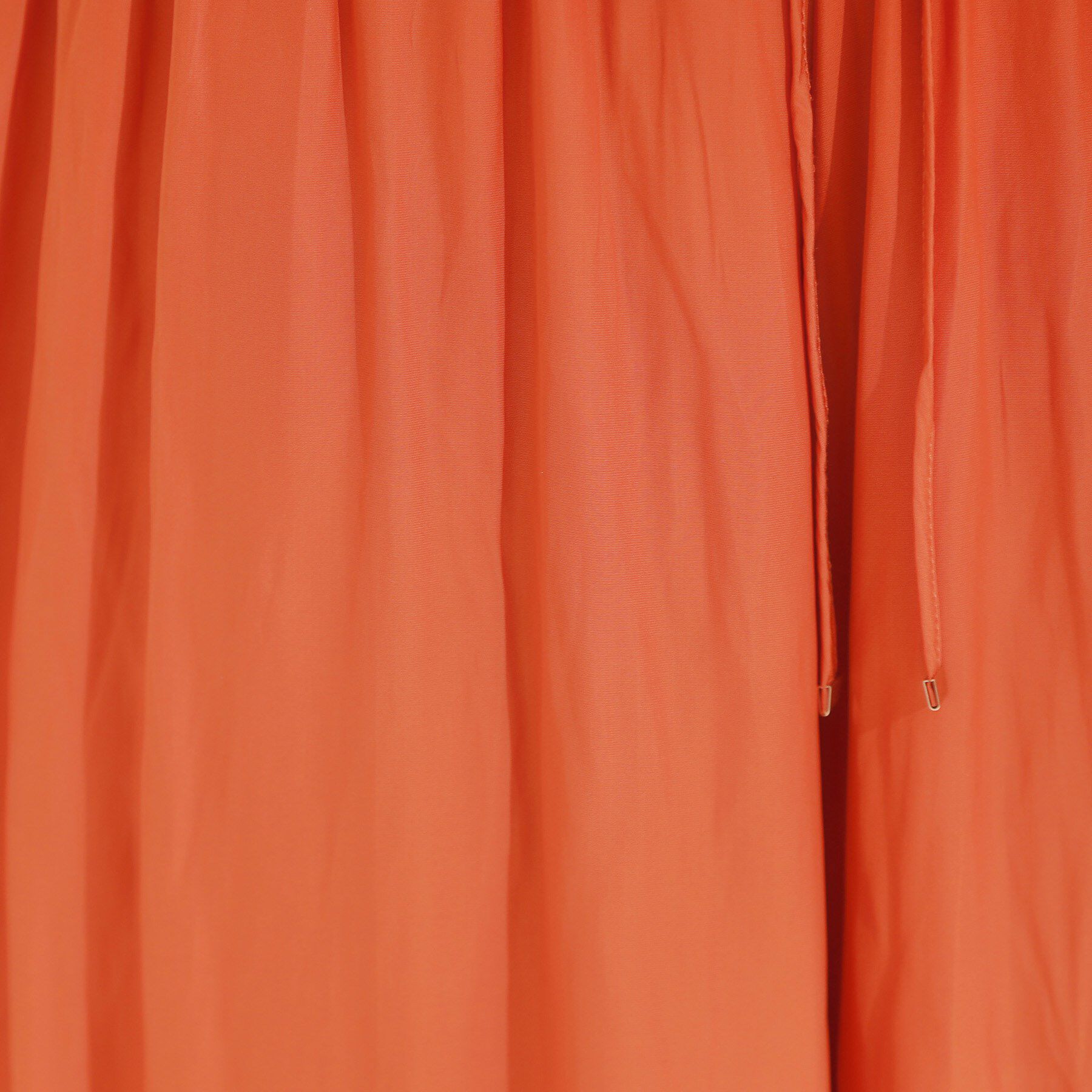 SHOO･LA･RUE「【S-LL/裏地ひんやり】スカート見えで上品に マットサテンスカーチョ」|その他|