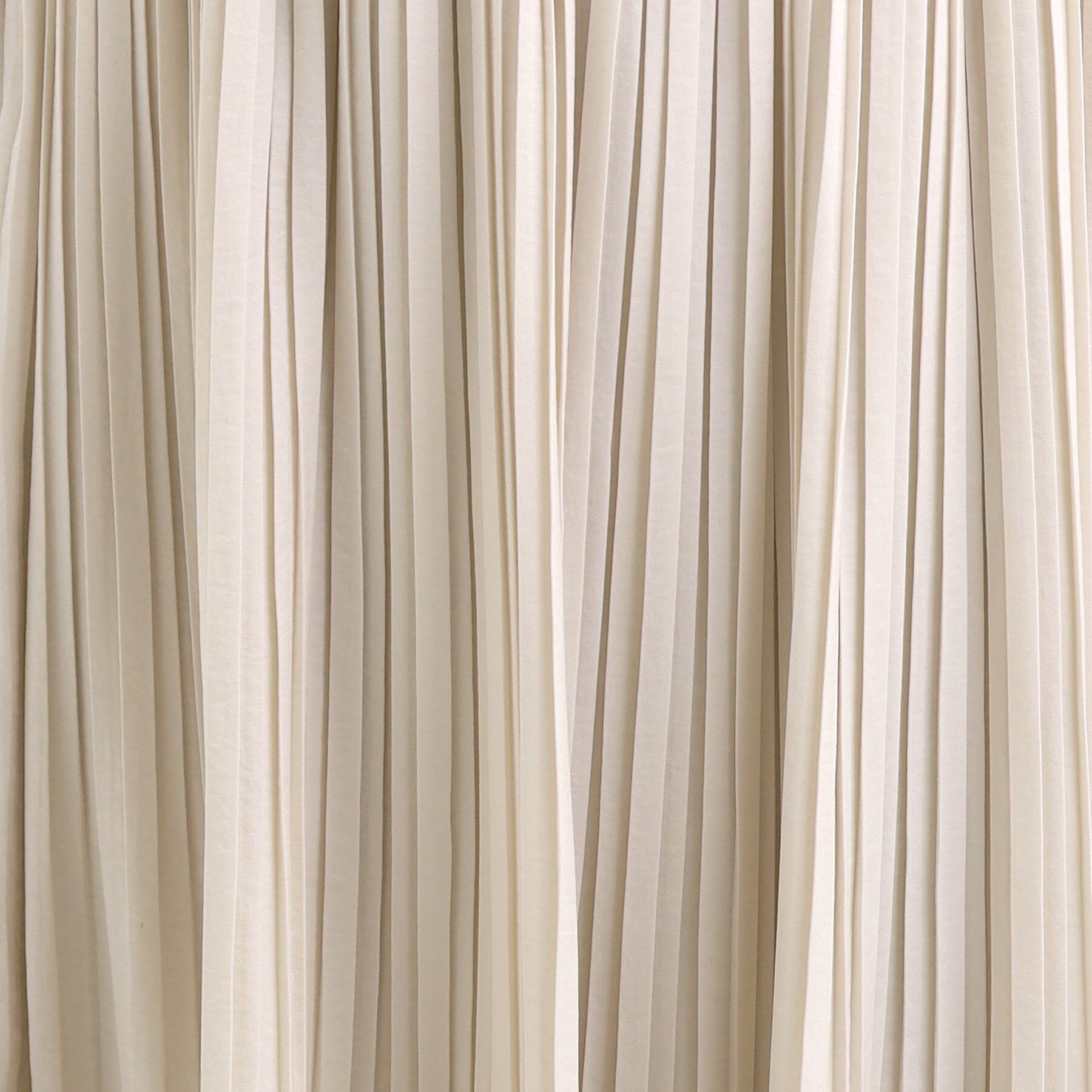 SHOO･LA･RUE「【洗濯機可/着丈選べる】オンにもオフにも 軽やかプリーツスカート」|スカート|