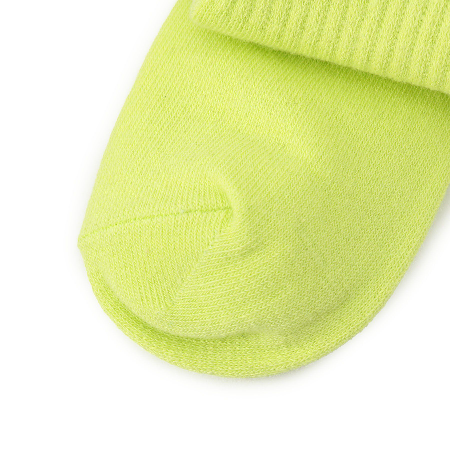 SHOO･LA･RUE「ラインクルー丈ソックス」|ソックス|