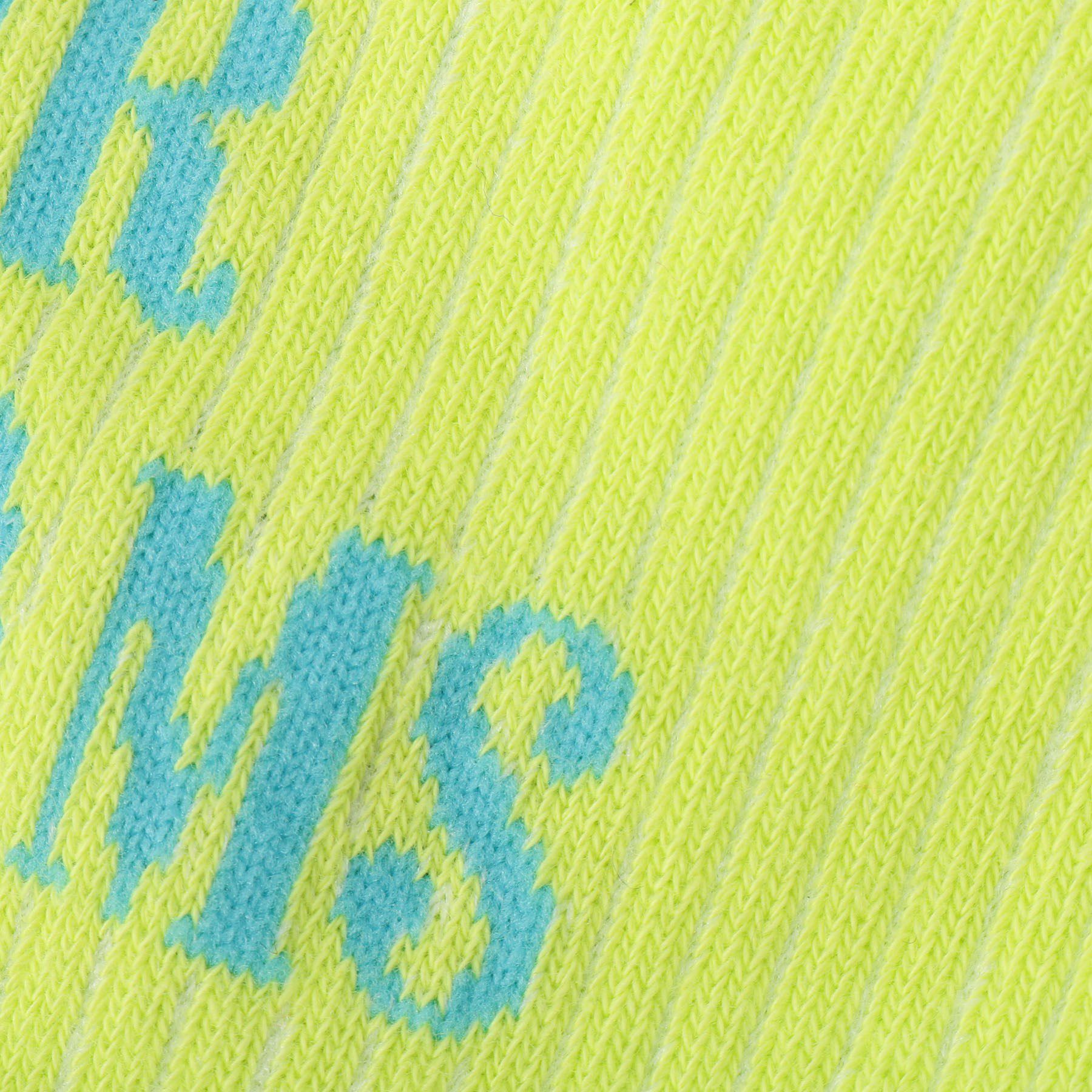 SHOO･LA･RUE「バックロゴカラフルクルー丈ソックス」|ソックス|