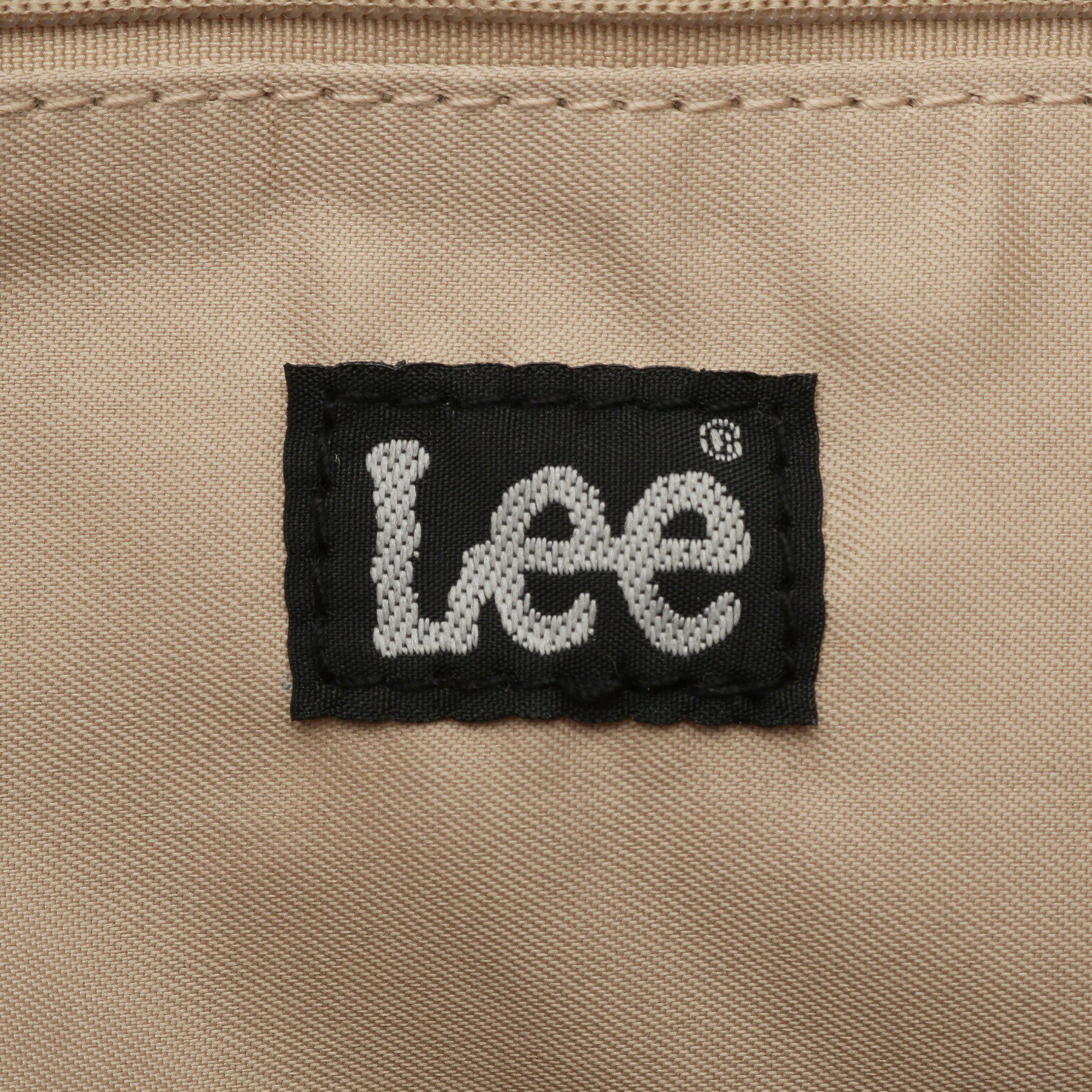 SHOO･LA･RUE「【Lee別注／撥水】巾着ショルダーバッグ」|ショルダー・メッセンジャー|