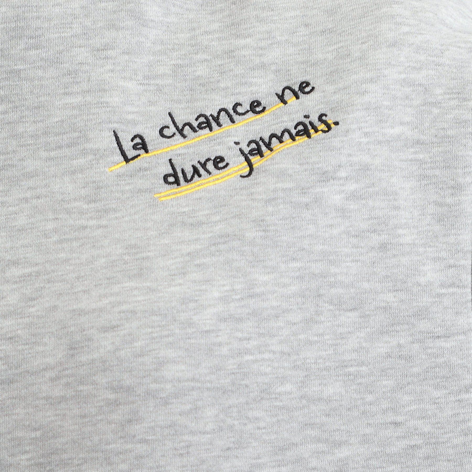 SHOO･LA･RUE「【洗濯機可】小さめ刺繍で大人見え アソート裏起毛スウェット」|パーカー|