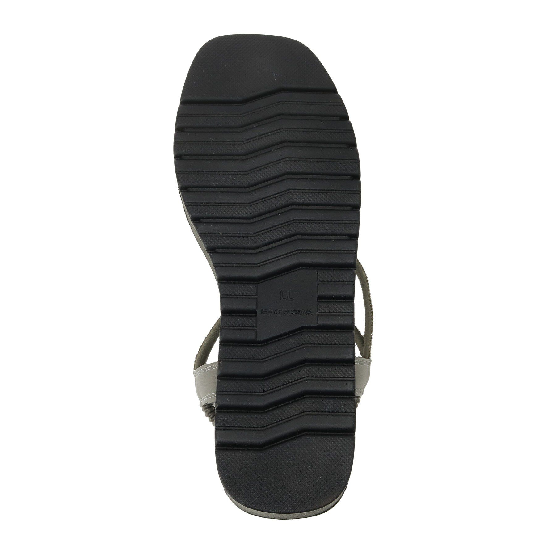 SHOO･LA･RUE「キラキラチューブサンダル」|サンダル|