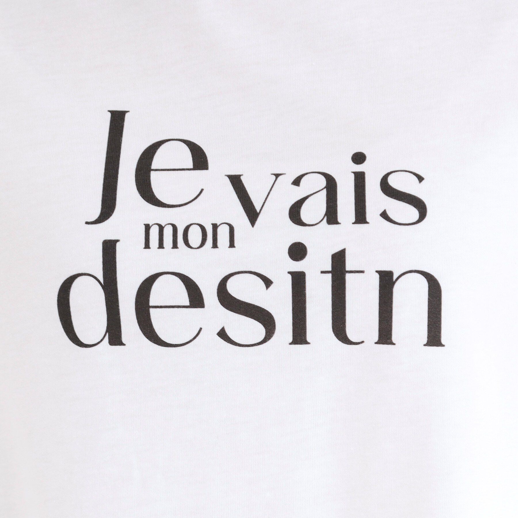 SHOO･LA･RUE「【2点セット/S-LL】クロシェベスト＋ロゴTシャツ」|その他|