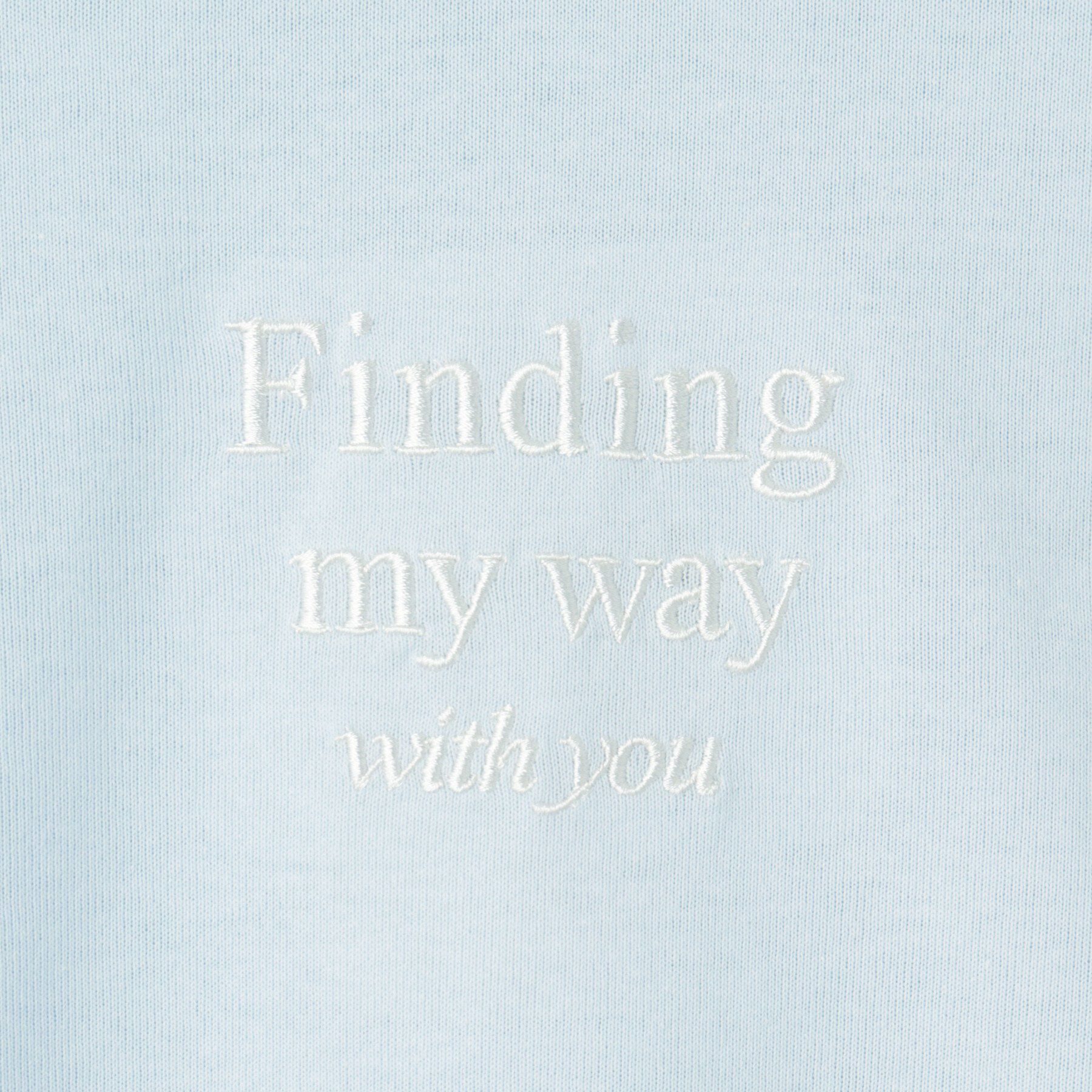 SHOO･LA･RUE「【110-150cm】レースデザインTシャツ」|Tシャツ・カットソー|