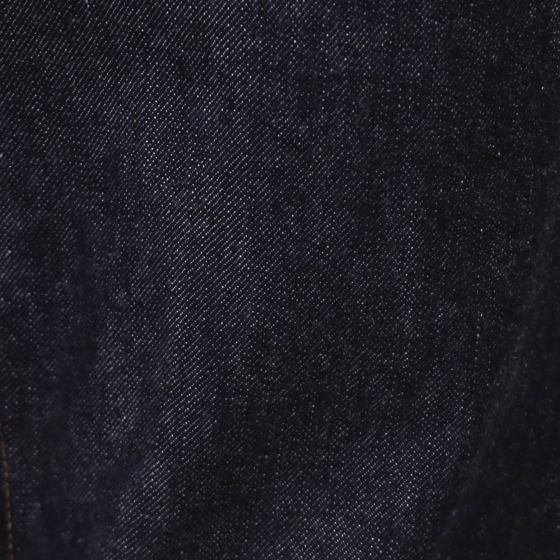 Dessin「【ユニセックス・日本製】セルビッジデニム」|デニム|