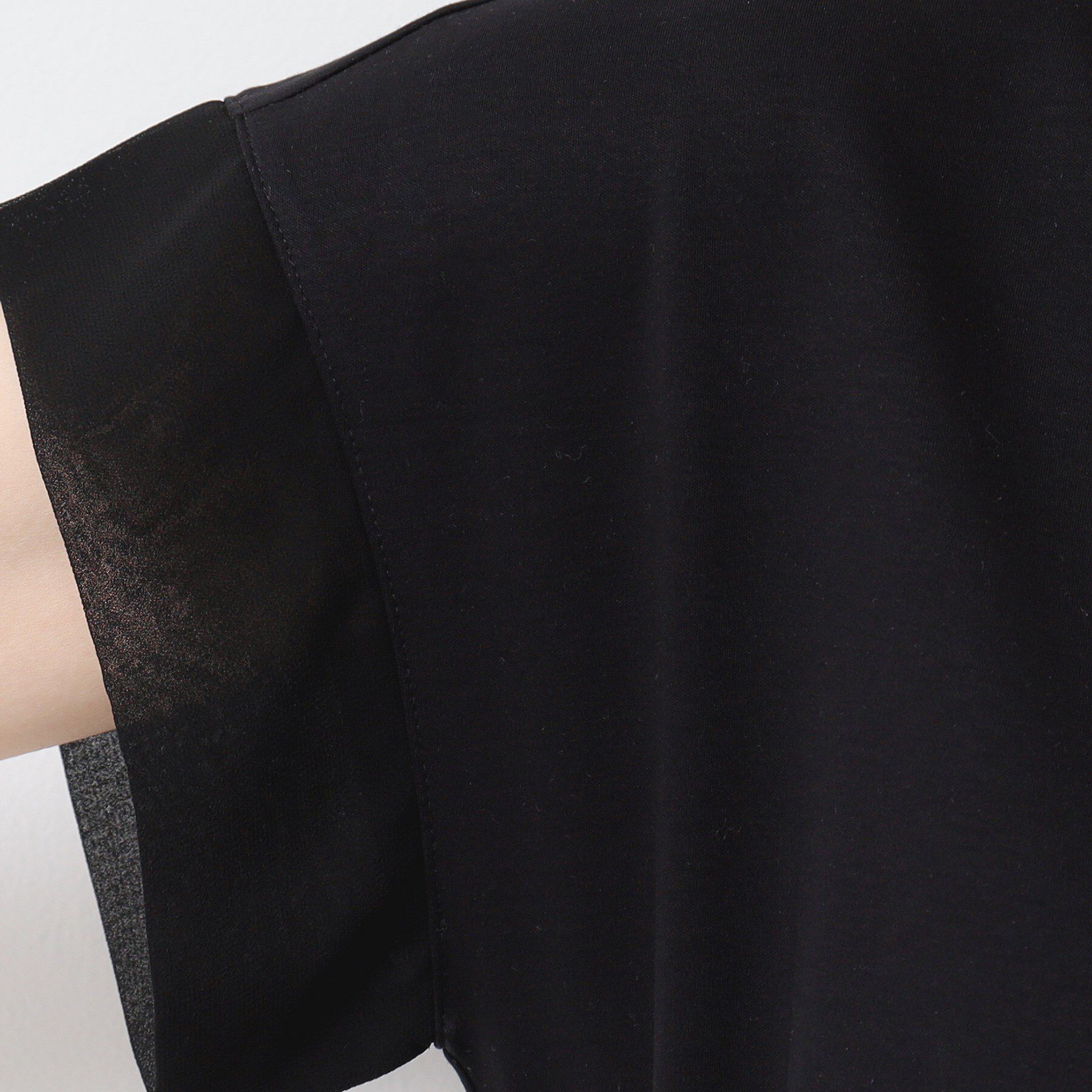 Dessin「【シリーズ累計8万枚！選べる5サイズ/6色展開/洗える】美光沢カットソー【オンにもオフにもちょうどい」|Tシャツ・カットソー|