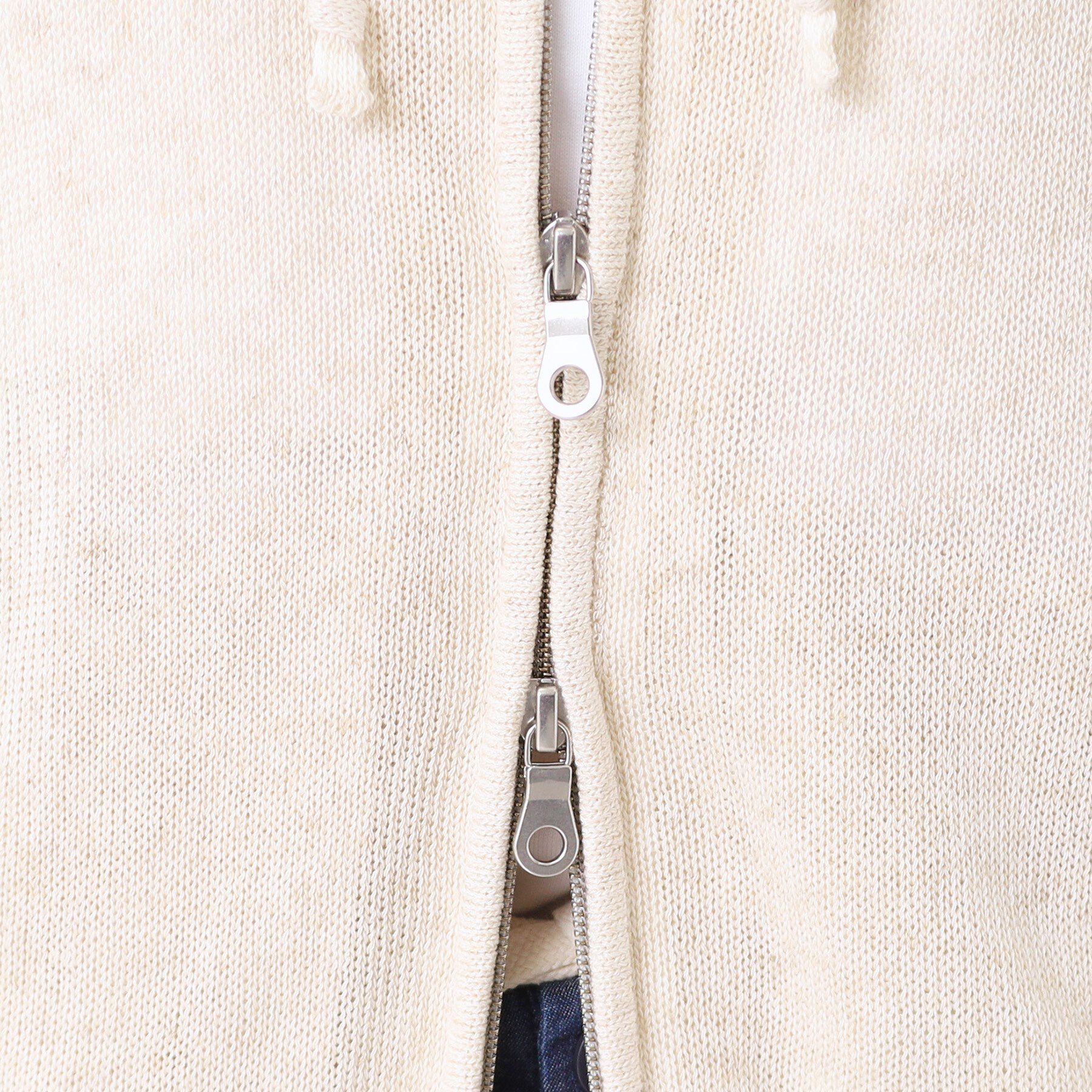 Dessin「【洗える】フーデッドカーディガン（S～L）」|カーディガン|