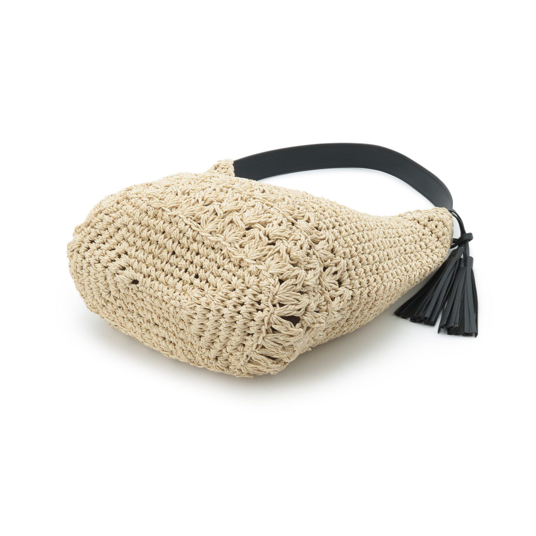 Dessin「【軽量】タッセルペーパーショルダーバッグ」|ショルダー・メッセンジャー|