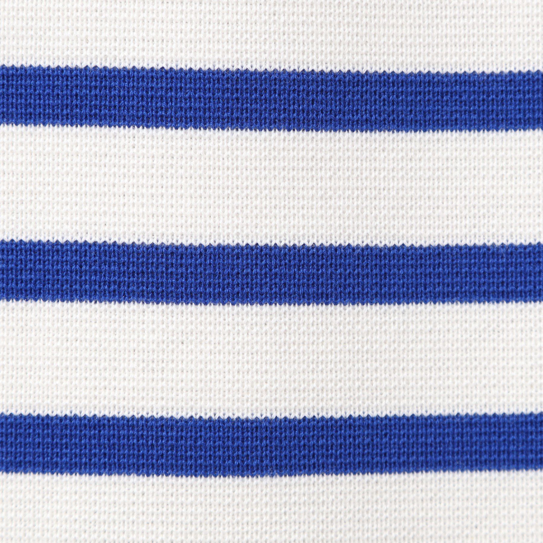 Dessin「【洗える】セーラーカラーボーダーニット」|ニット・セーター|