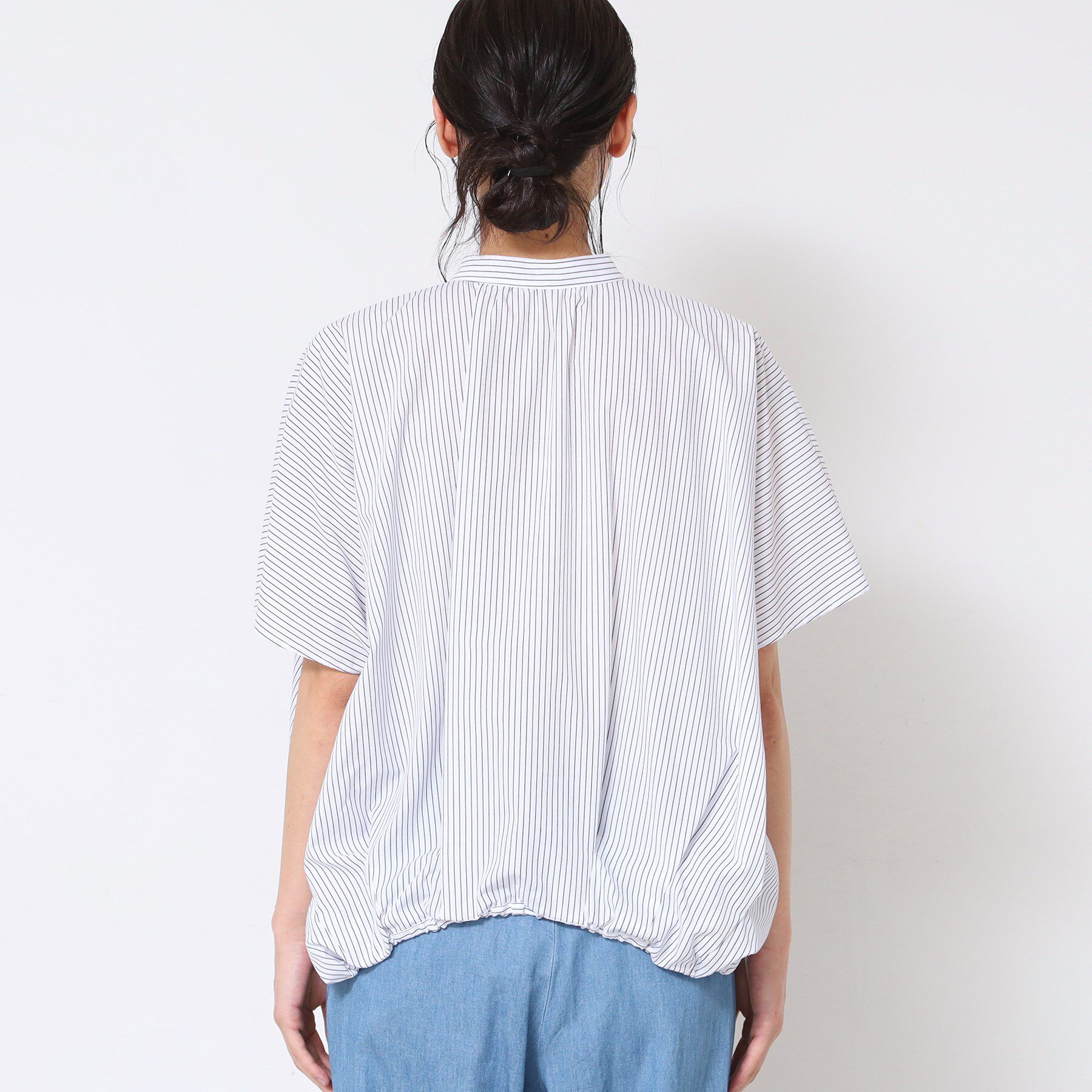 Dessin「ドロップショルダーブラウス」|シャツ・ブラウス|