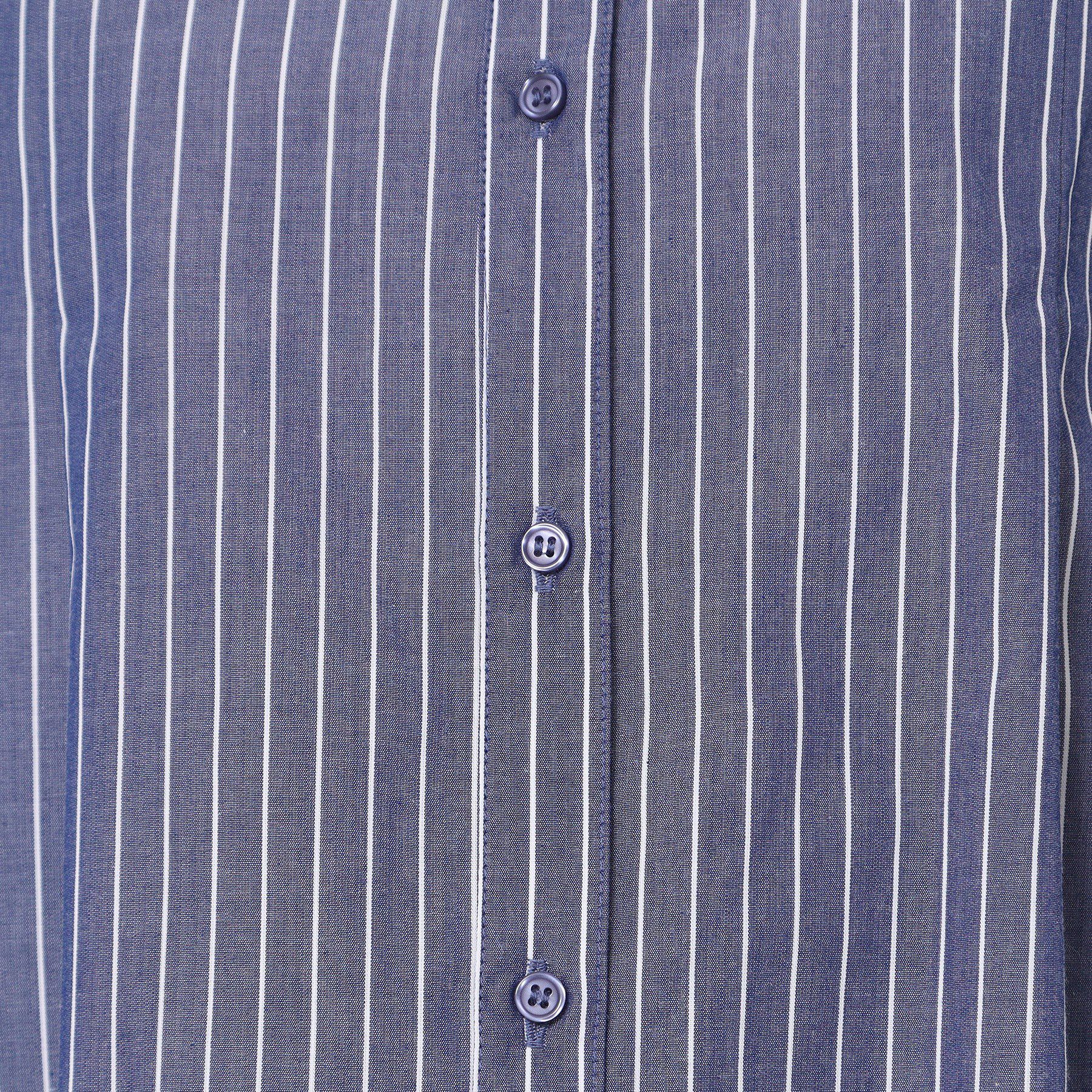 Dessin「【洗える】フレンチスリーブフレアーブラウス（XS～L）」|シャツ・ブラウス|