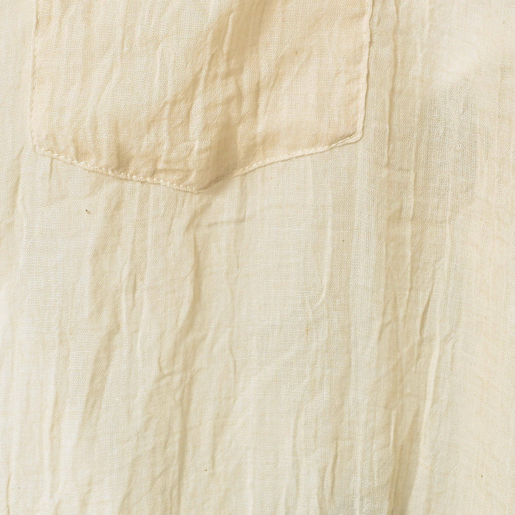 Dessin「【洗える】シアーシャンブレーシャツ」|シャツ・ブラウス|