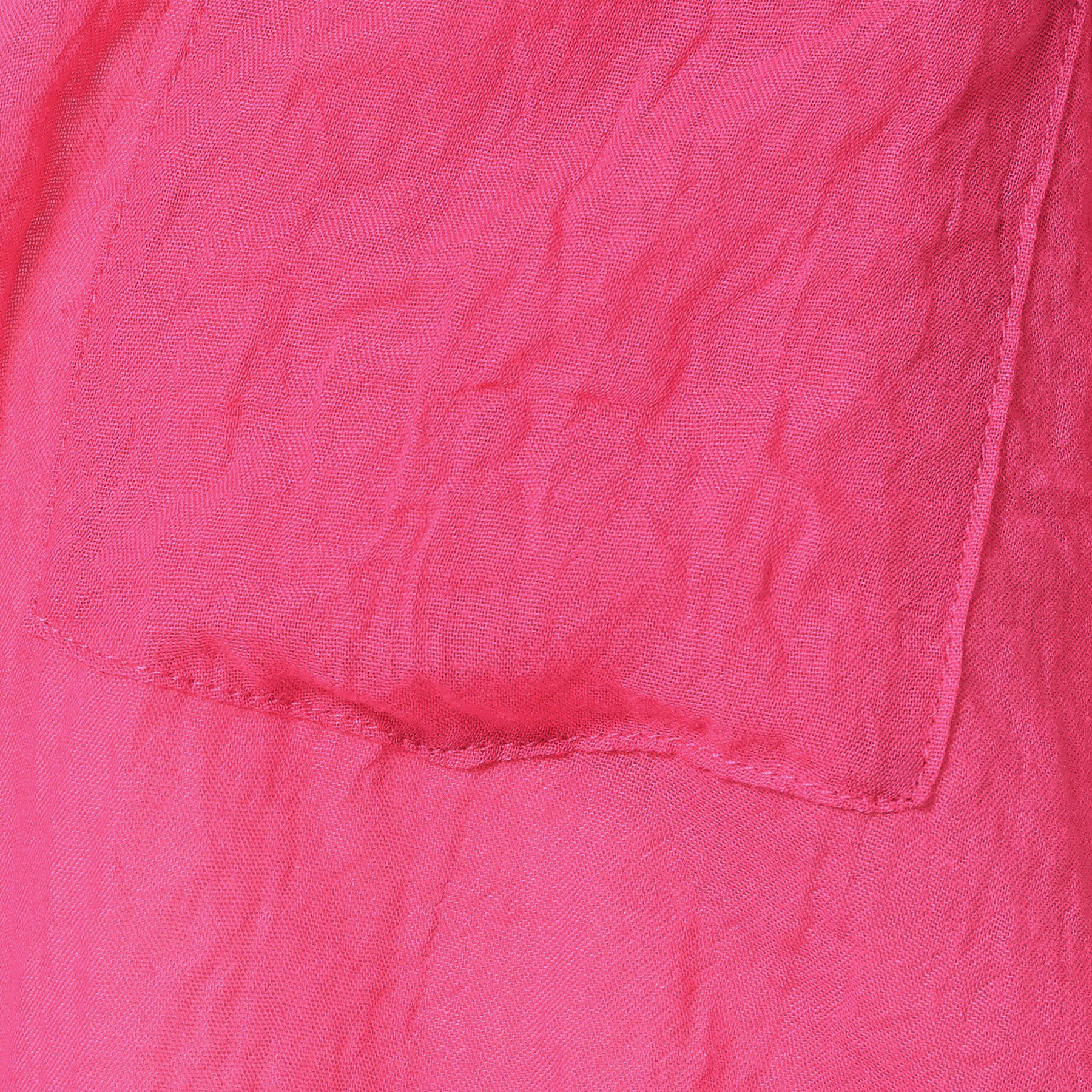 Dessin「【洗える】シアーシャンブレーシャツ」|シャツ・ブラウス|