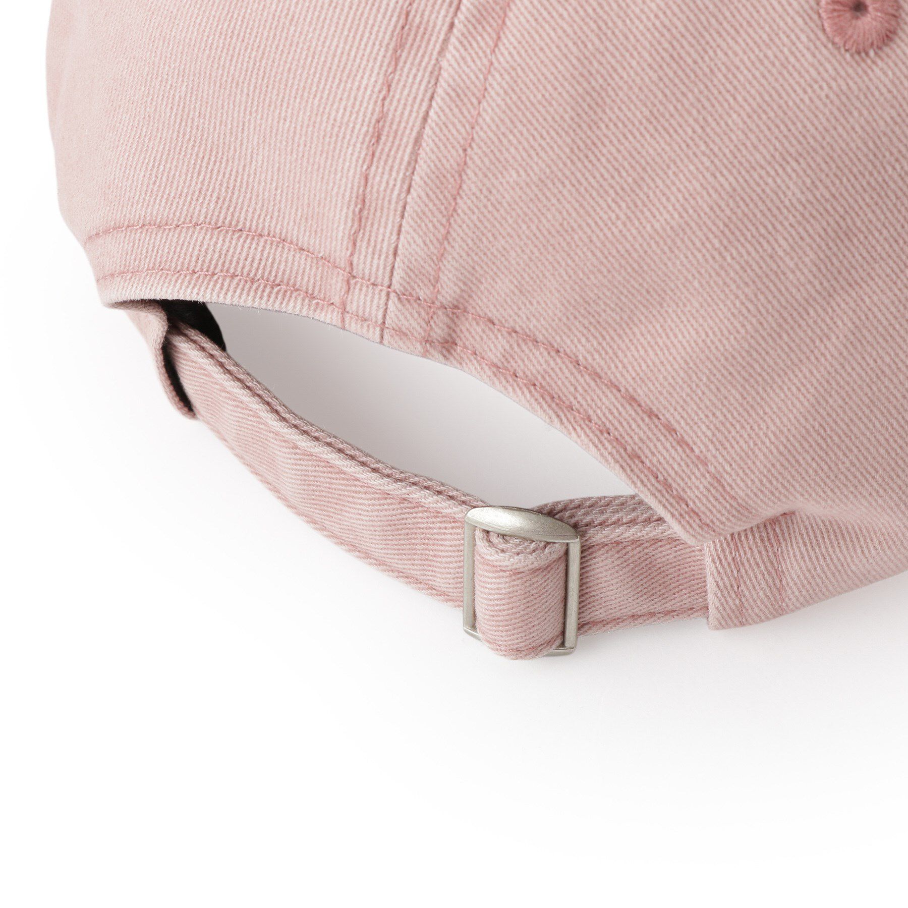 Dessin「【ウォッシュ加工】ロゴ入りCAP」|キャップ・キャスケット|