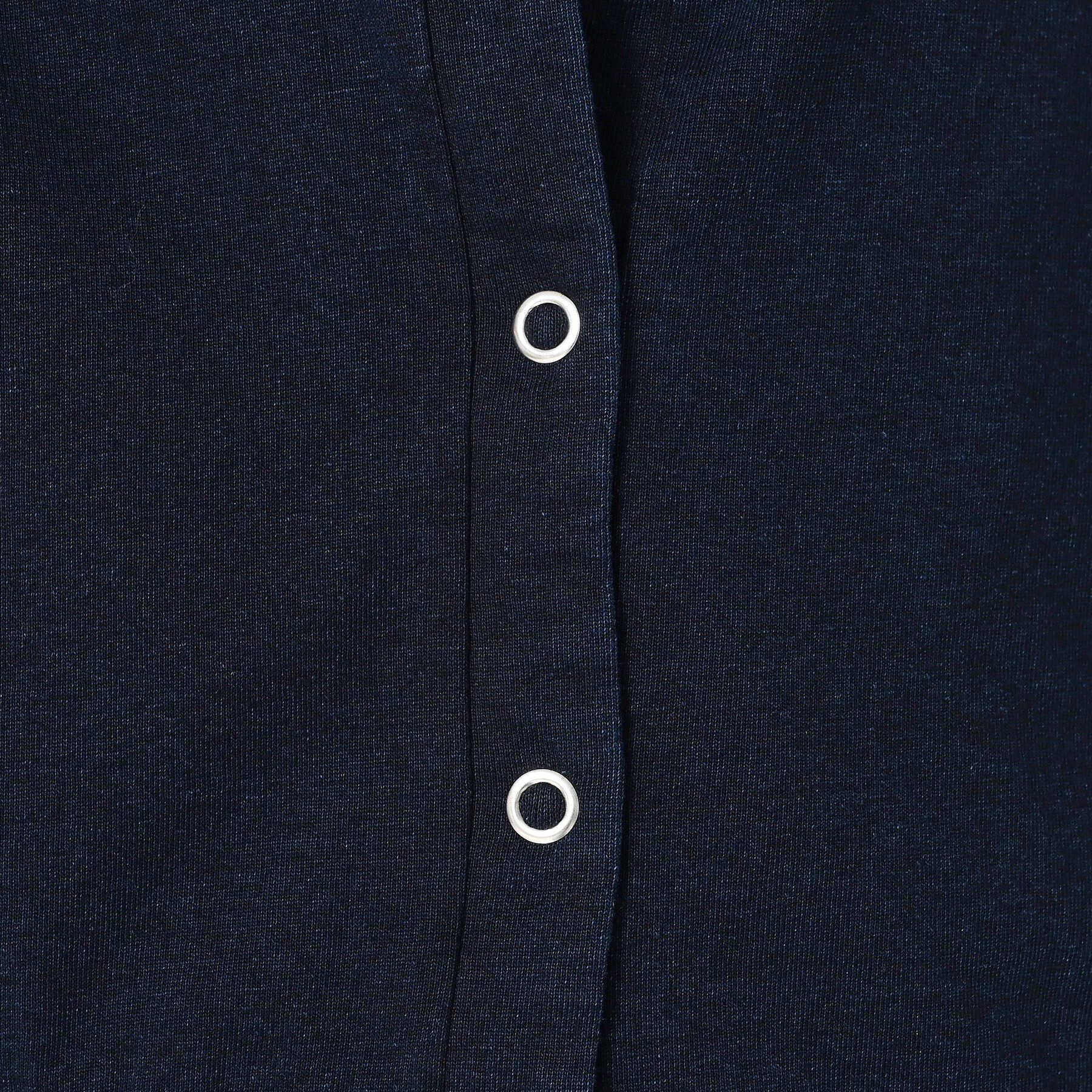 Dessin「【洗える】インディゴデニム調カーディガン」|カーディガン|