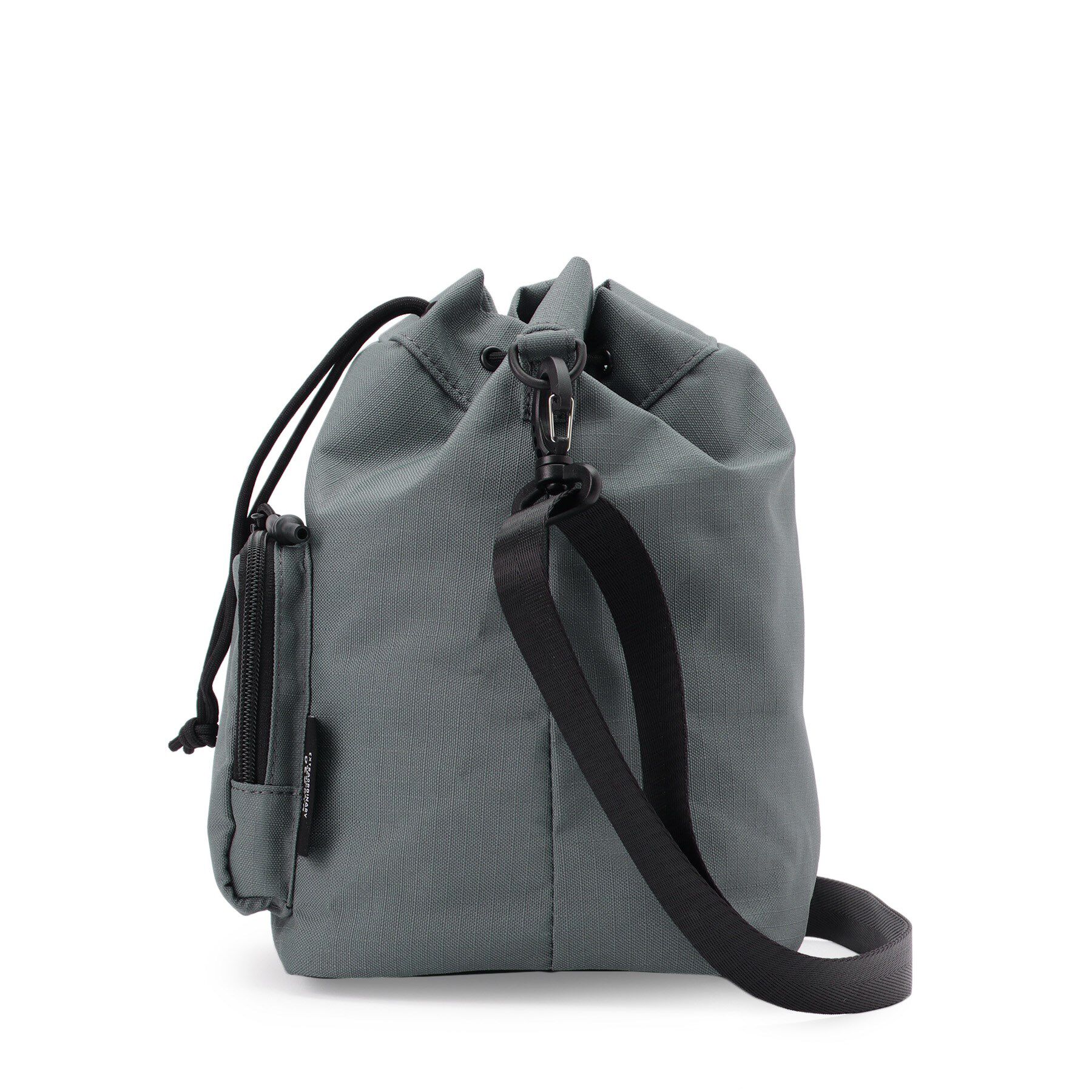 Dessin「【ユニセックス】リップストップ素材巾着型バッグ」|ショルダー・メッセンジャー|