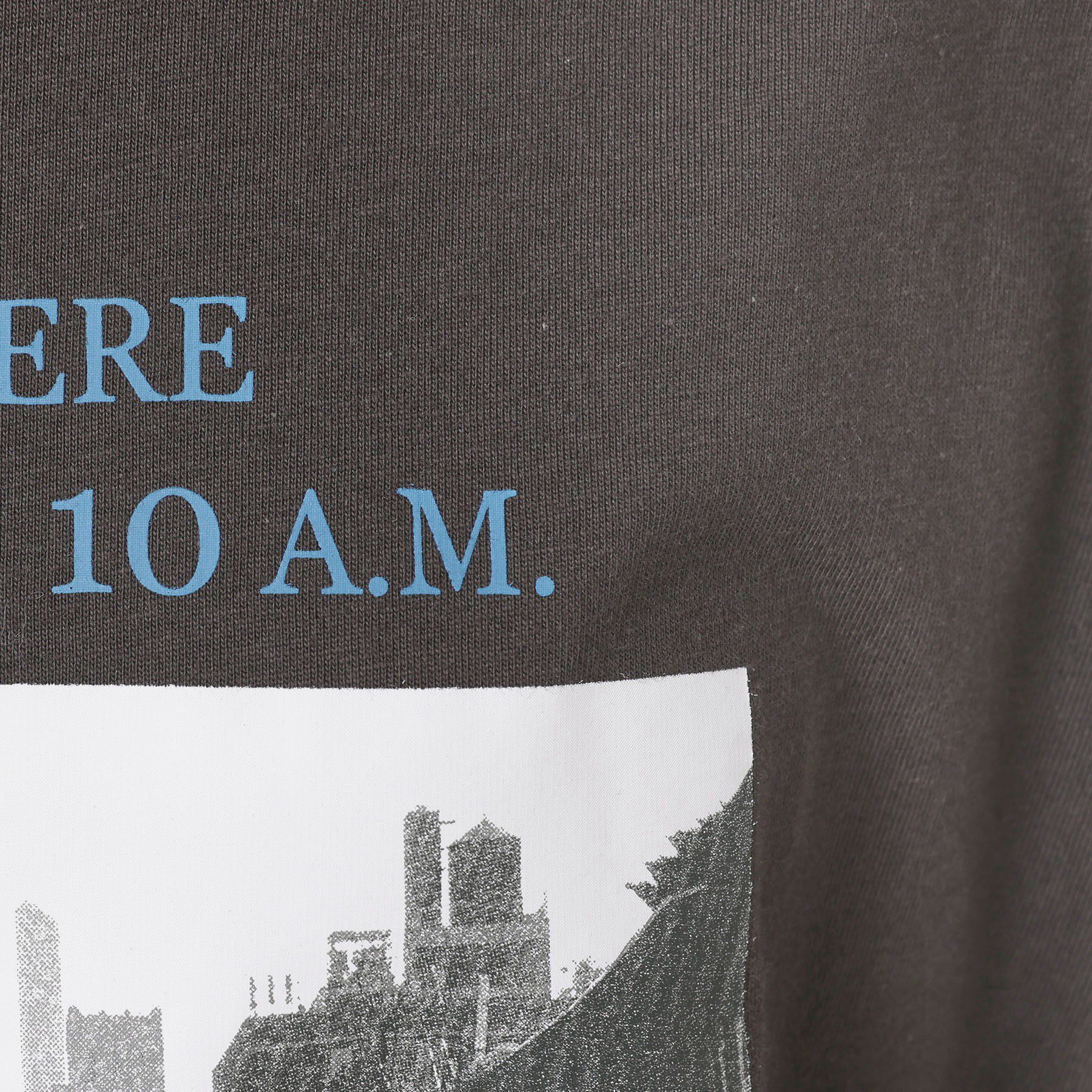 Dessin「【ユニセックス・洗える】オーガニックコットンロゴ入りTシャツ」|Tシャツ・カットソー|