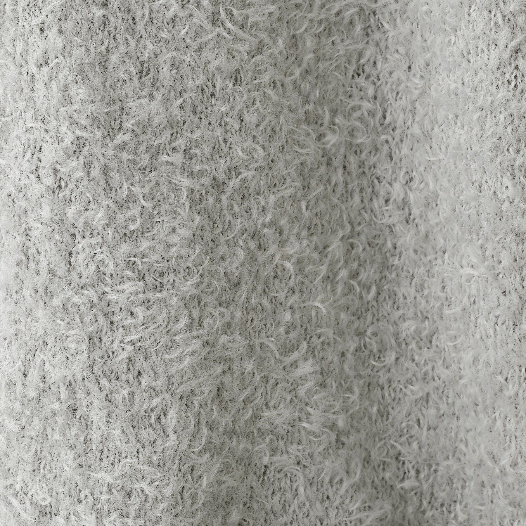 Dessin「【洗える】Vネックシャギーベスト」|ベスト・ジレ|