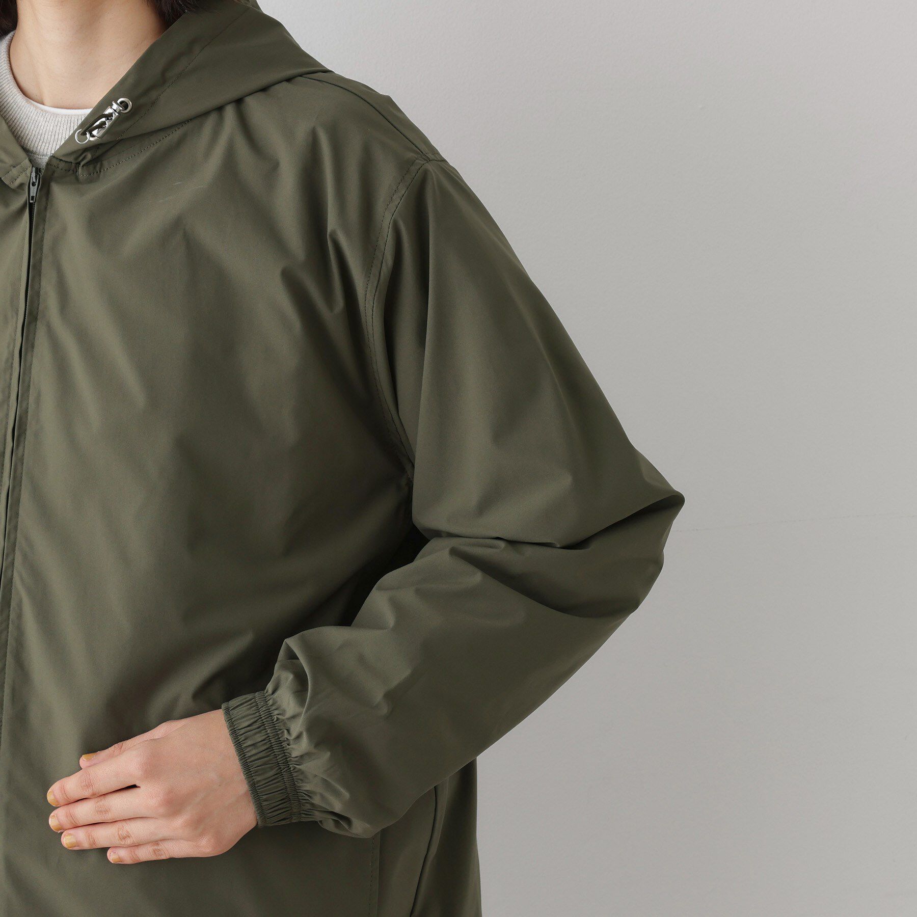 Dessin「【ユニセックス・セットアップ可】パーカー」|ブルゾン・スタジャン|