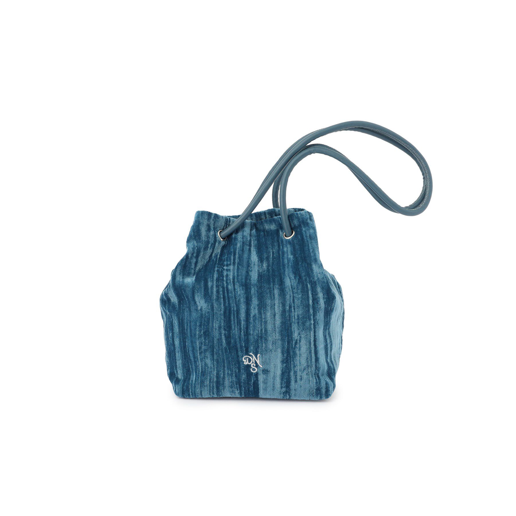 Dessin「ベロア巾着バッグ」|トートバッグ|